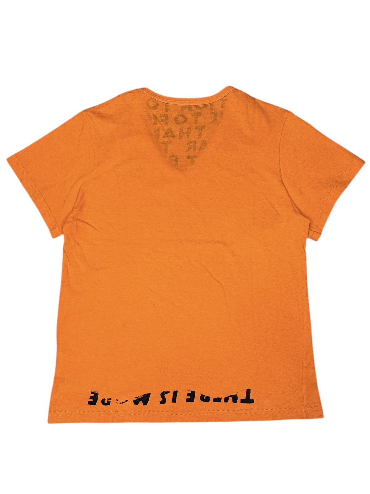 Maison Margiela S/S 07 AIDS Charity T-Shirt Size US S / EU 44-46 / 1 - 6 Thumbnail