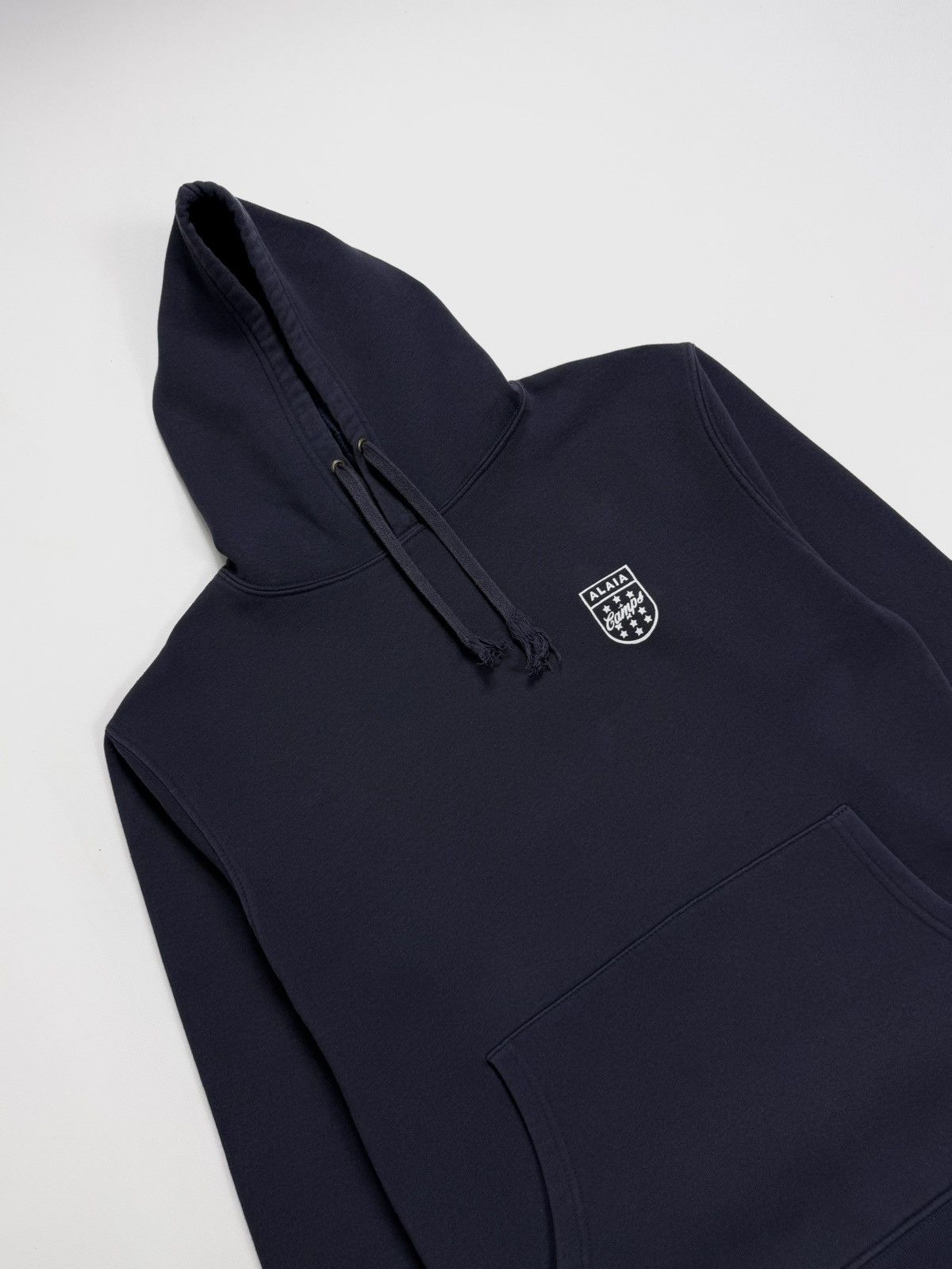 Alaia Alaia Camps Big Logo Hoodie Size S / US 4 / IT 40 - 5 Thumbnail