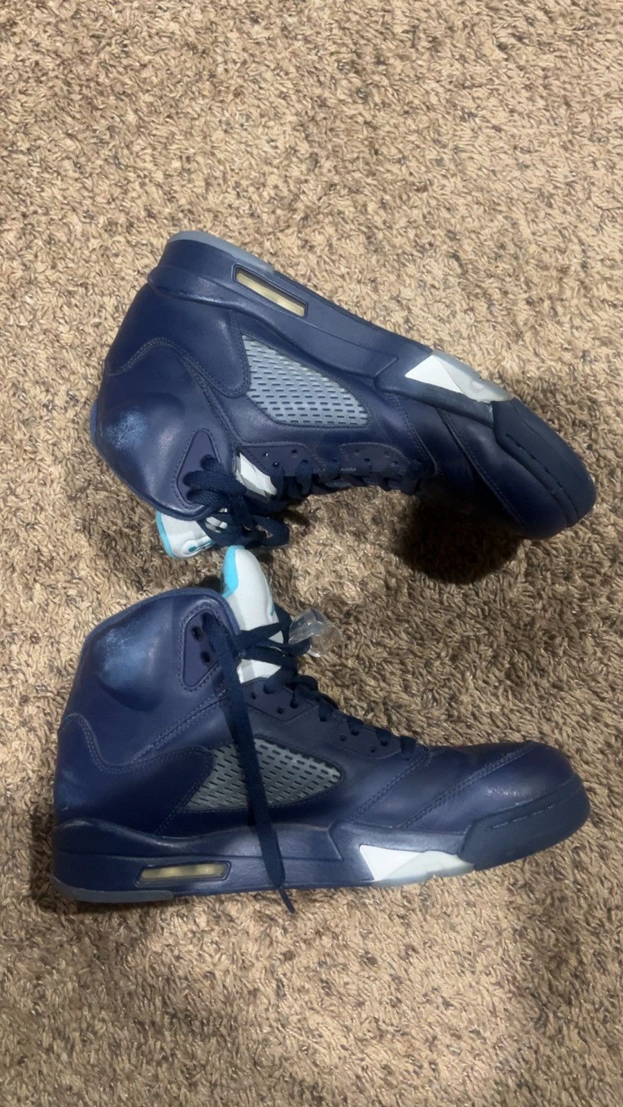 Jordan Brand Jordan 4 pregrape Size US 10.5 / EU 43-44 - 1 Thumbnail