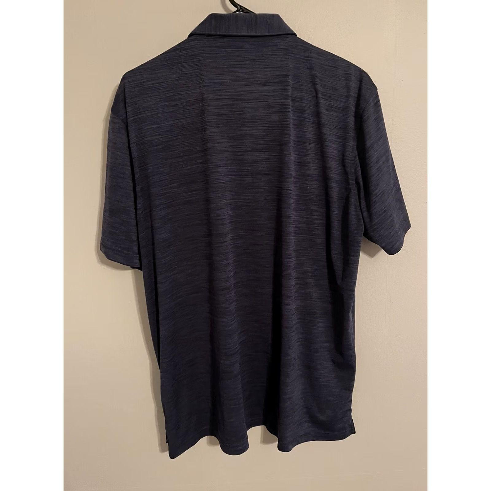 Peter Millar Patron Tequila Peter Millar Polo Golf Shirt Mens L Blue Featherweight UPF 50+ Size US L / EU 52-54 / 3 - 3 Thumbnail