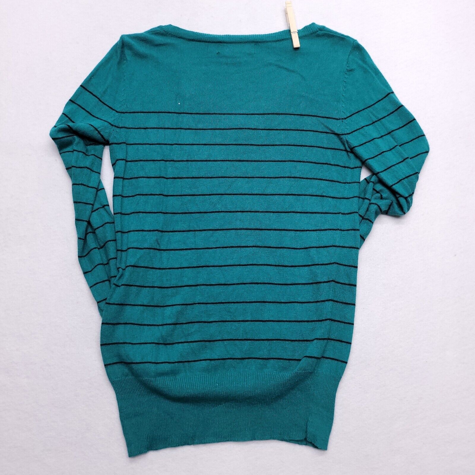Mossimo Mossimo Casual Pullover Sweater Womens Size Small S Green Size S / US 4 / IT 40 - 8 Thumbnail