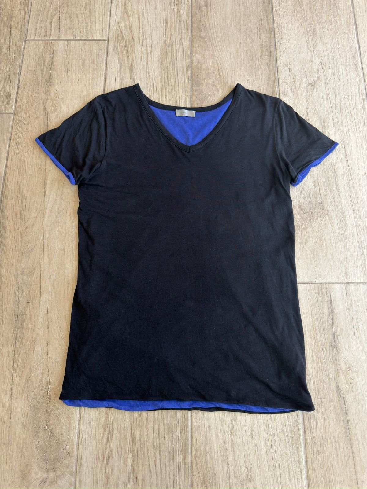 Dior × Hedi Slimane Dior Homme AW06 Forget Me Not T-Shirt | Grailed