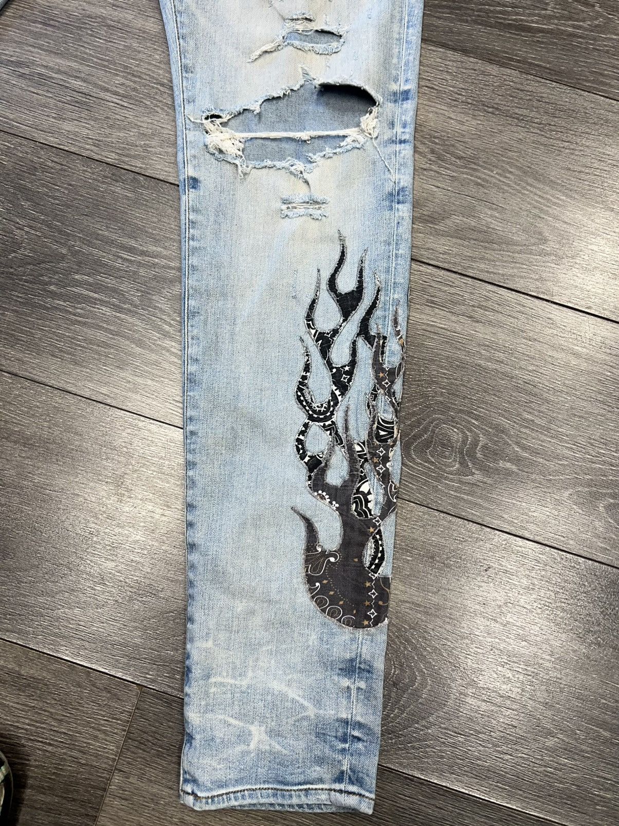 Amiri Amiri jeans size 36 Size US 36 / EU 52 - 5 Thumbnail
