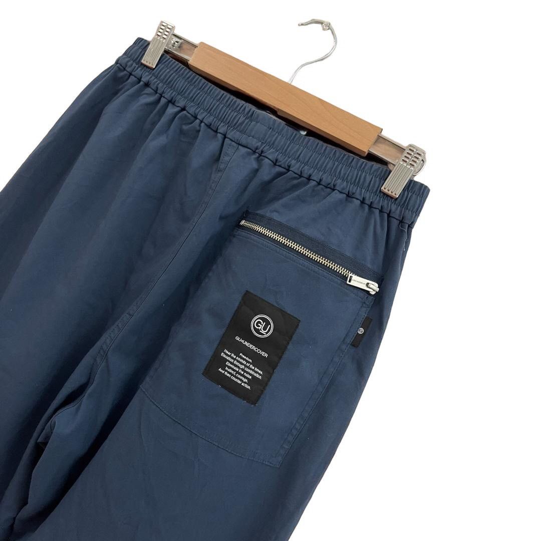 🔥🔥UNDERCOVER JAPAN JUN TAKAHASHI X GU JOGGER PANTS RARE