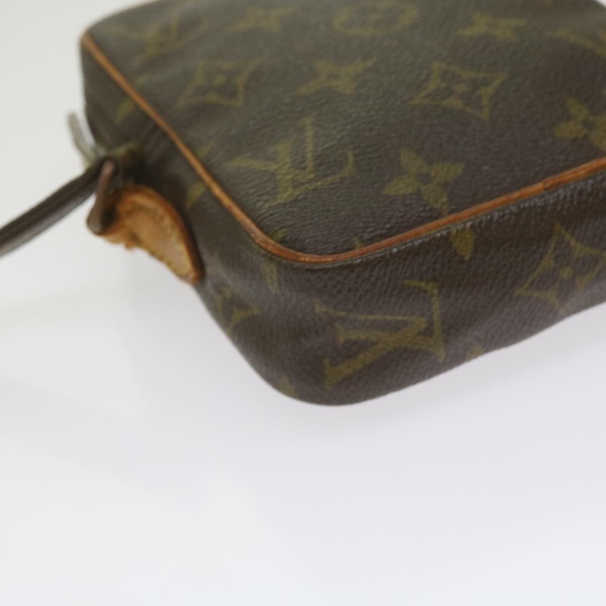 Louis Vuitton LOUIS VUITTON Monogram Mini Danube Shoulder Bag M45268 Size ONE SIZE - 13 Thumbnail