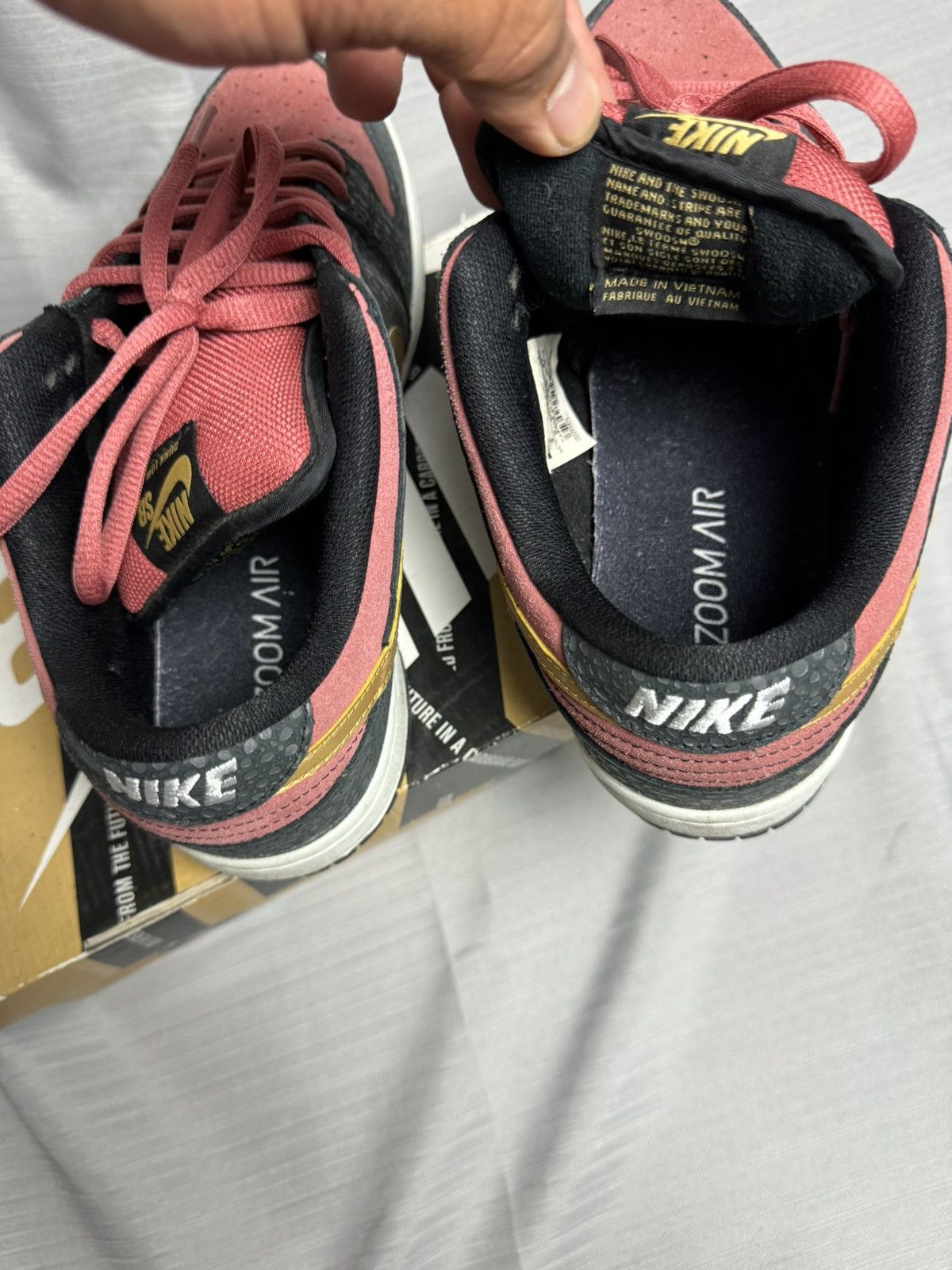 Nike Nike SB Walk of Fame 2013 Size US 9 / EU 42 - 5 Thumbnail