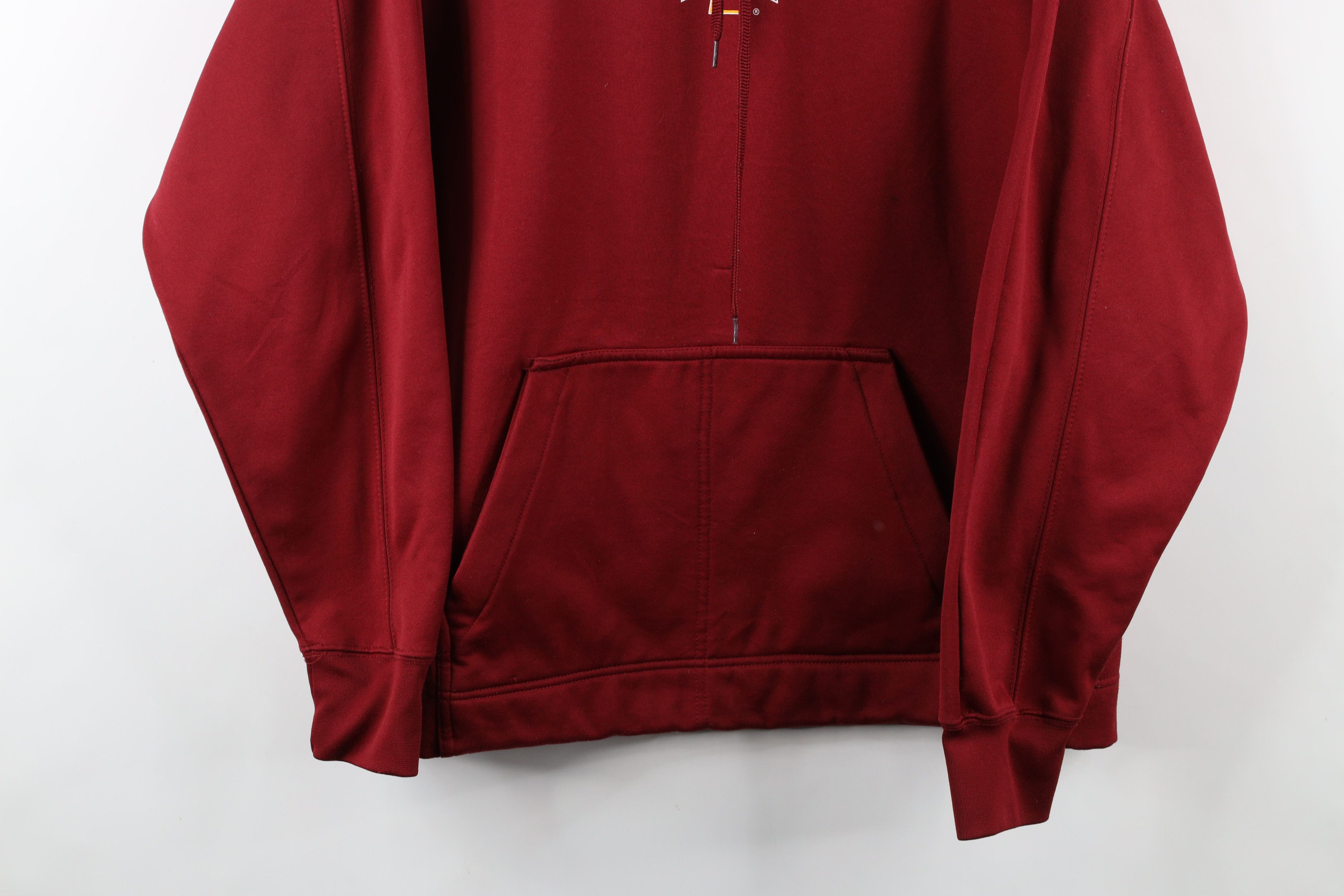 Vintage Vintage Spell Out Iowa State University Hoodie Sweatshirt Size US M / EU 48-50 / 2 - 3 Thumbnail