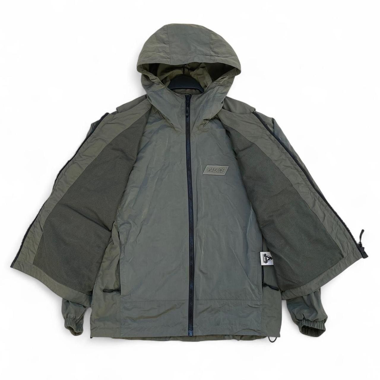 Palace Palace Utility Iridescent Jacket & Vest Size US L / EU 52-54 / 3 - 5 Thumbnail