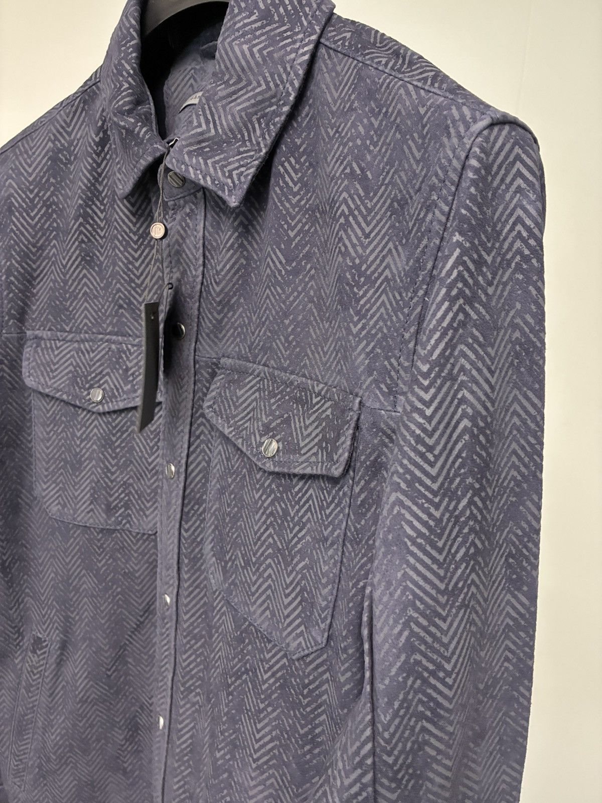 John Varvatos Jonah Jacket EU 54 USA 44 Size US L / EU 52-54 / 3 - 10 Thumbnail