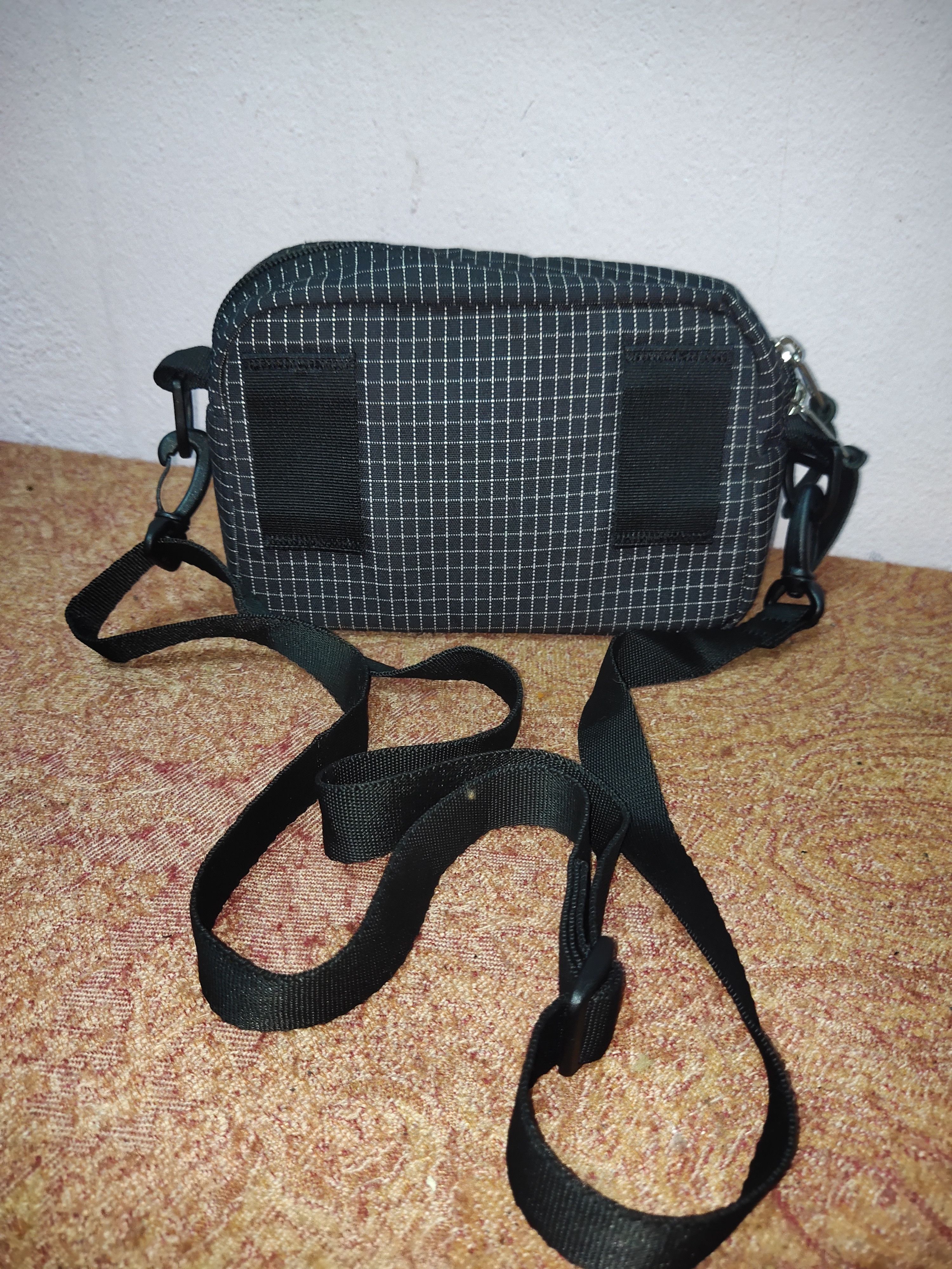 Gregory Gregory Sacthel Tailmate Grid Pattern Bag Size ONE SIZE - 3 Thumbnail