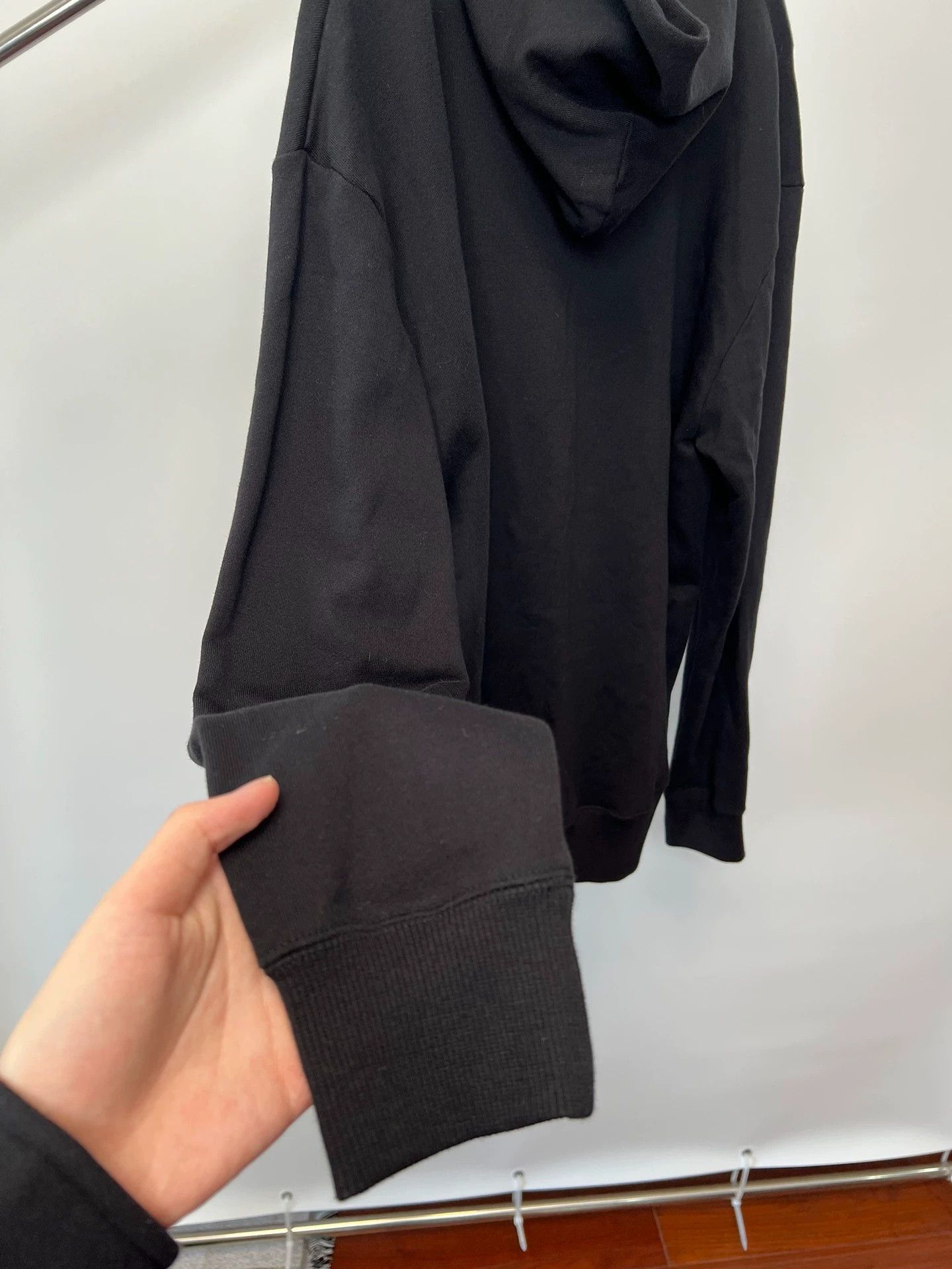 Yohji Yamamoto Yohji Yamamoto Ground Y-print Sweatshirt Size US M / EU 48-50 / 2 - 4 Thumbnail