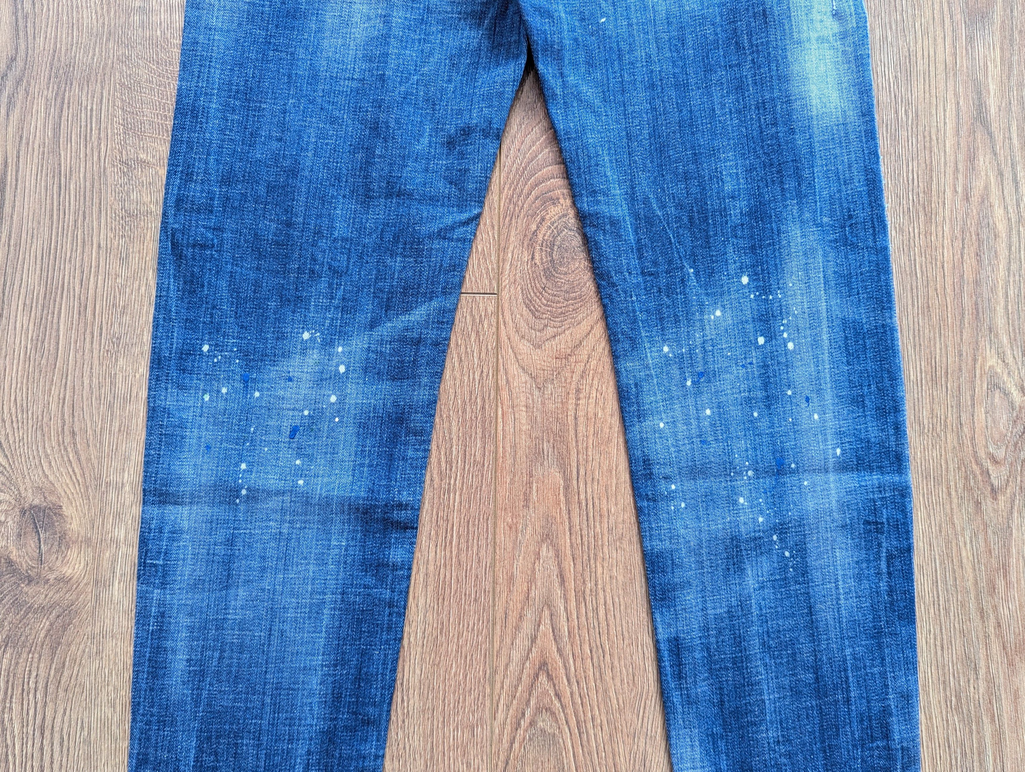 Dsquared2 DSQUARED2 Cool Guy Jean Made In Italy Pants Size 46 165/68A Size US 30 / EU 46 - 23 Thumbnail