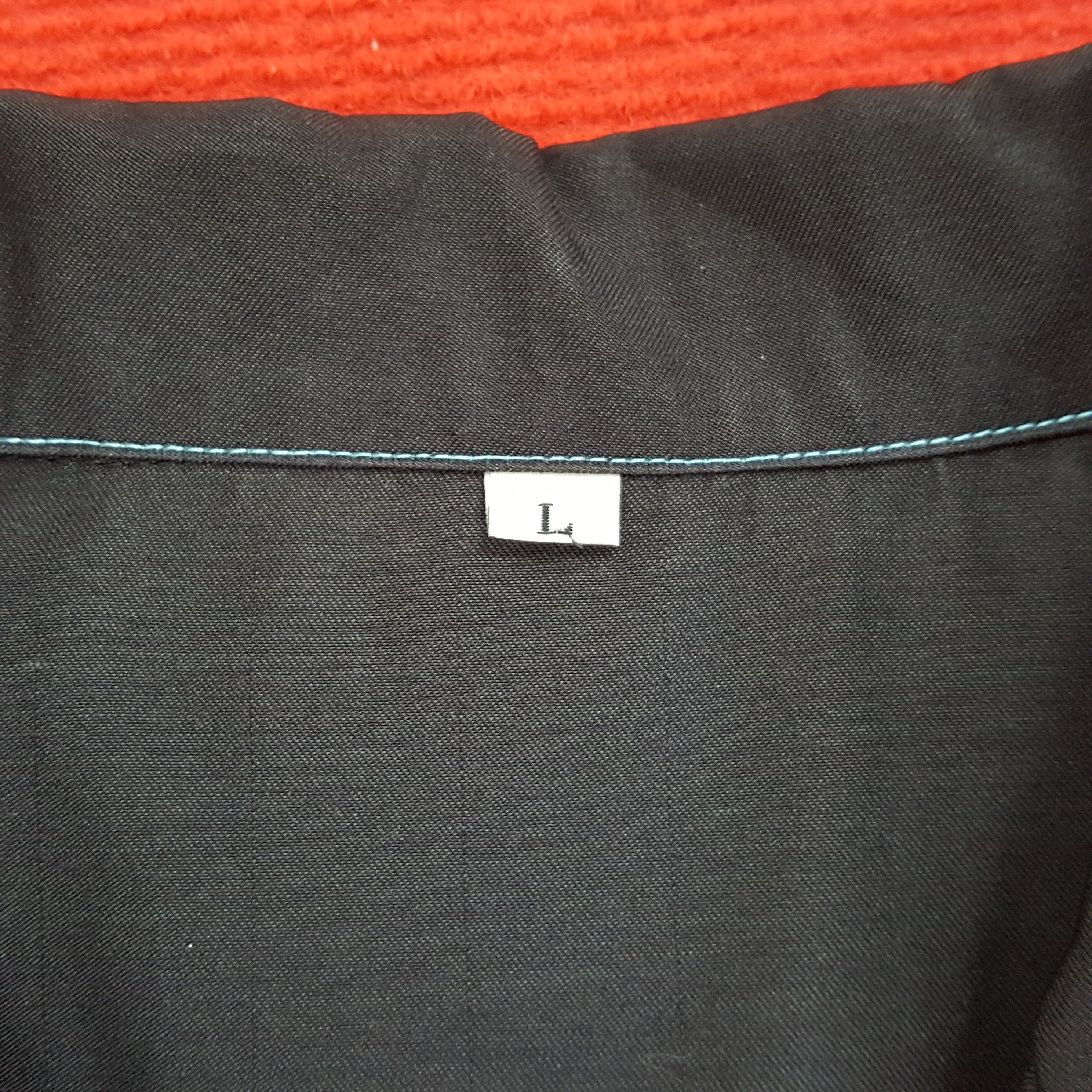 Japanese Brand × Vintage Family Mart Japanese Brand Working Uniform Jacket Size US M / EU 48-50 / 2 - 6 Thumbnail