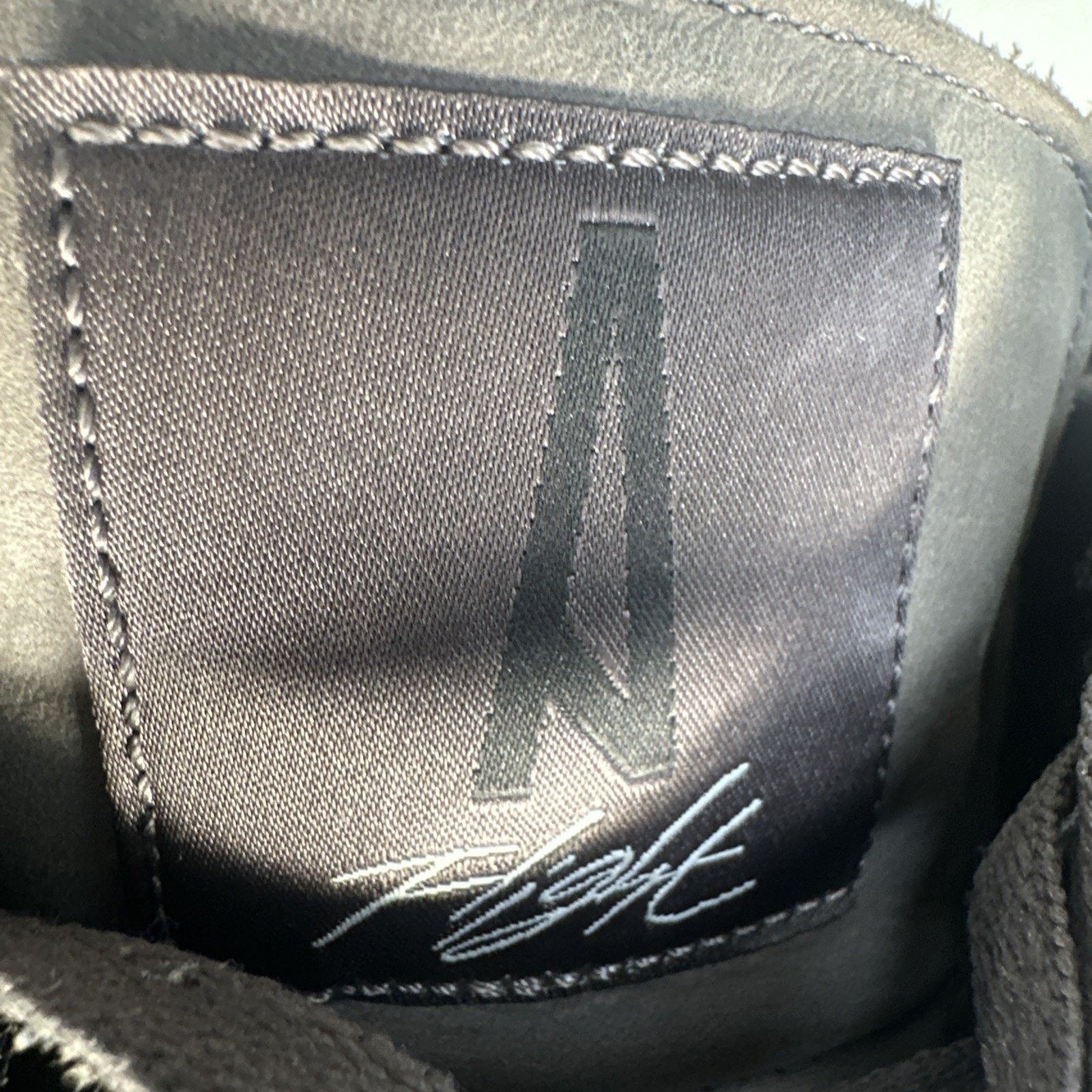 Nike A MA Maniere Jordan 4s Size 11.5 Good Condition. Size US 11.5 / EU 44-45 - 4 Thumbnail