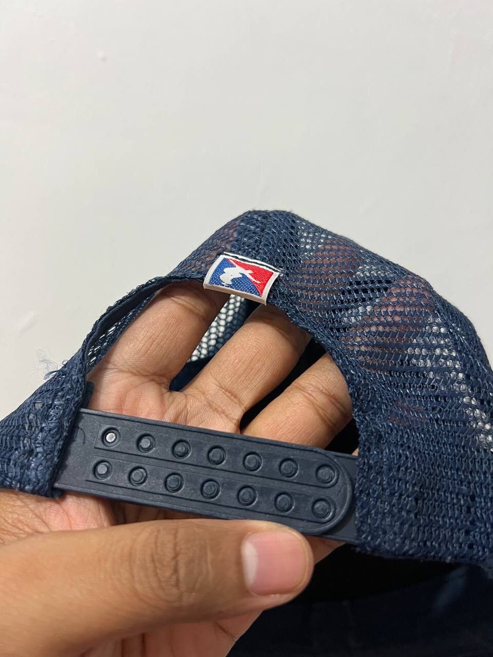 Indigo Skateboarding Indigo Trucker Hat Size ONE SIZE - 14 Thumbnail