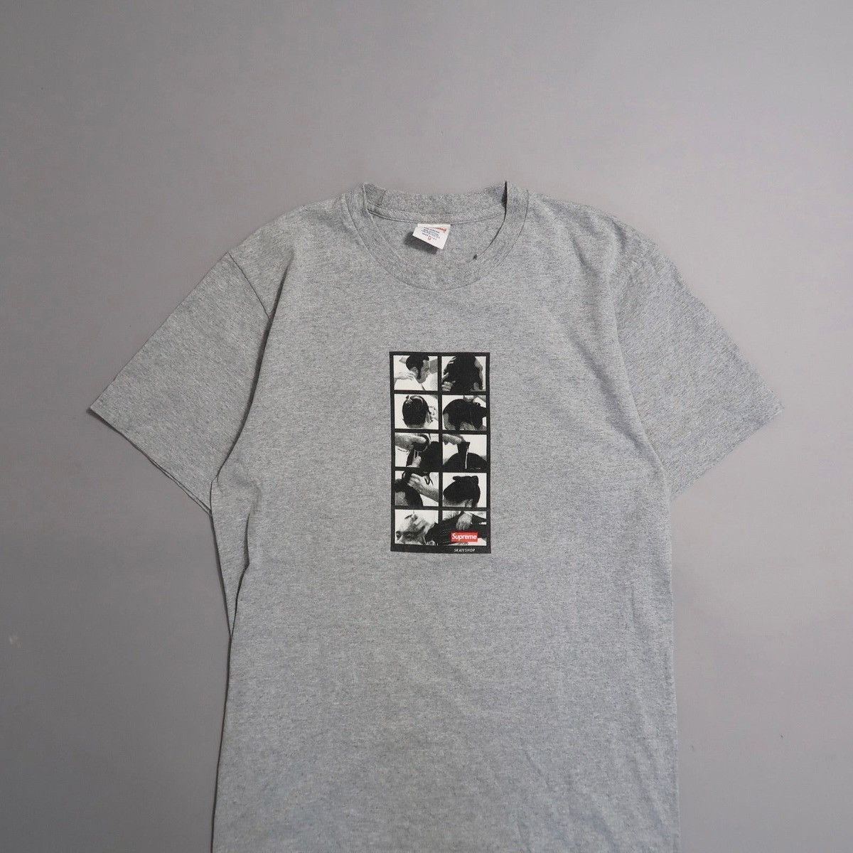 Supreme aurel schmidt x supreme tshirt | Grailed