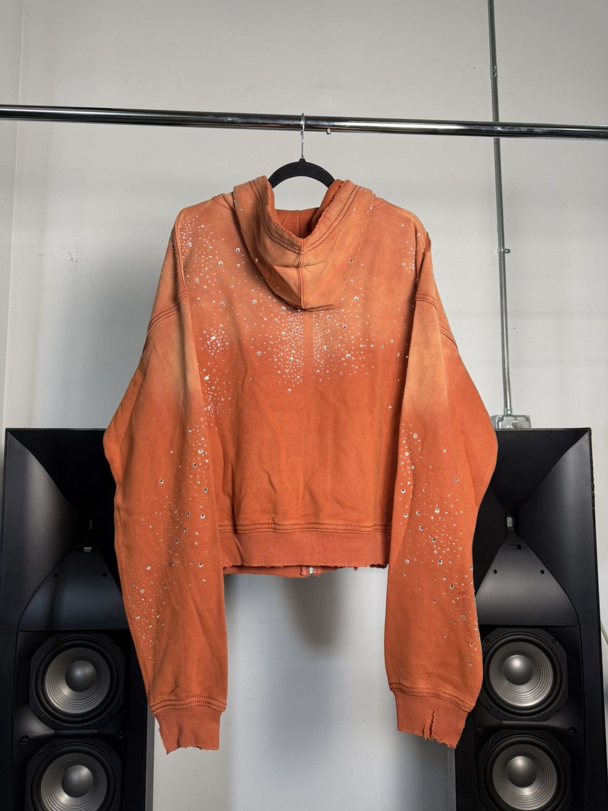 Vale Vale Forever Classico Zip Up 'Orange’ Size US M / EU 48-50 / 2 - 6 Thumbnail
