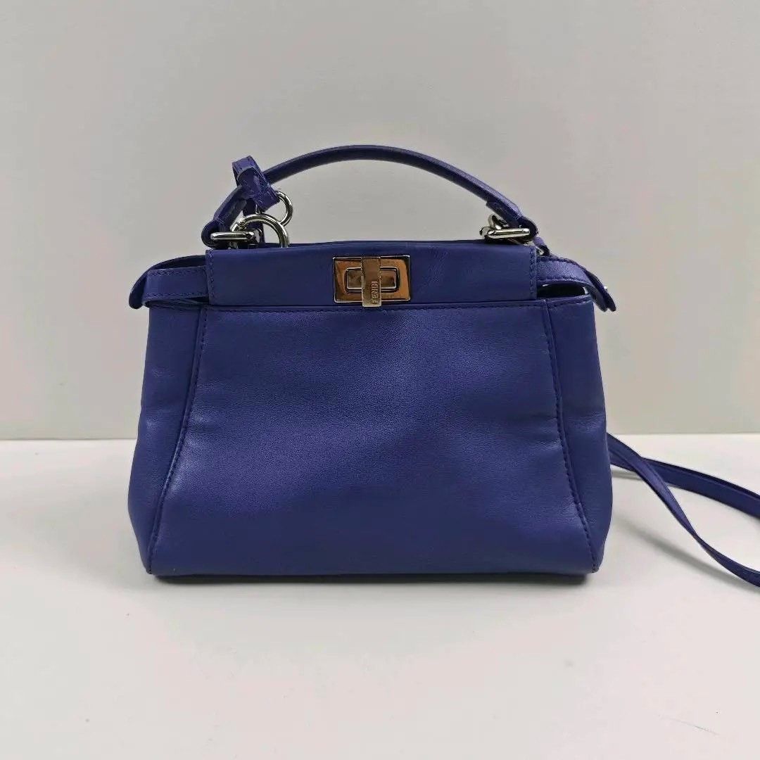 Fendi Pre-loved Bag Very good condition Size ONE SIZE - 1 Thumbnail