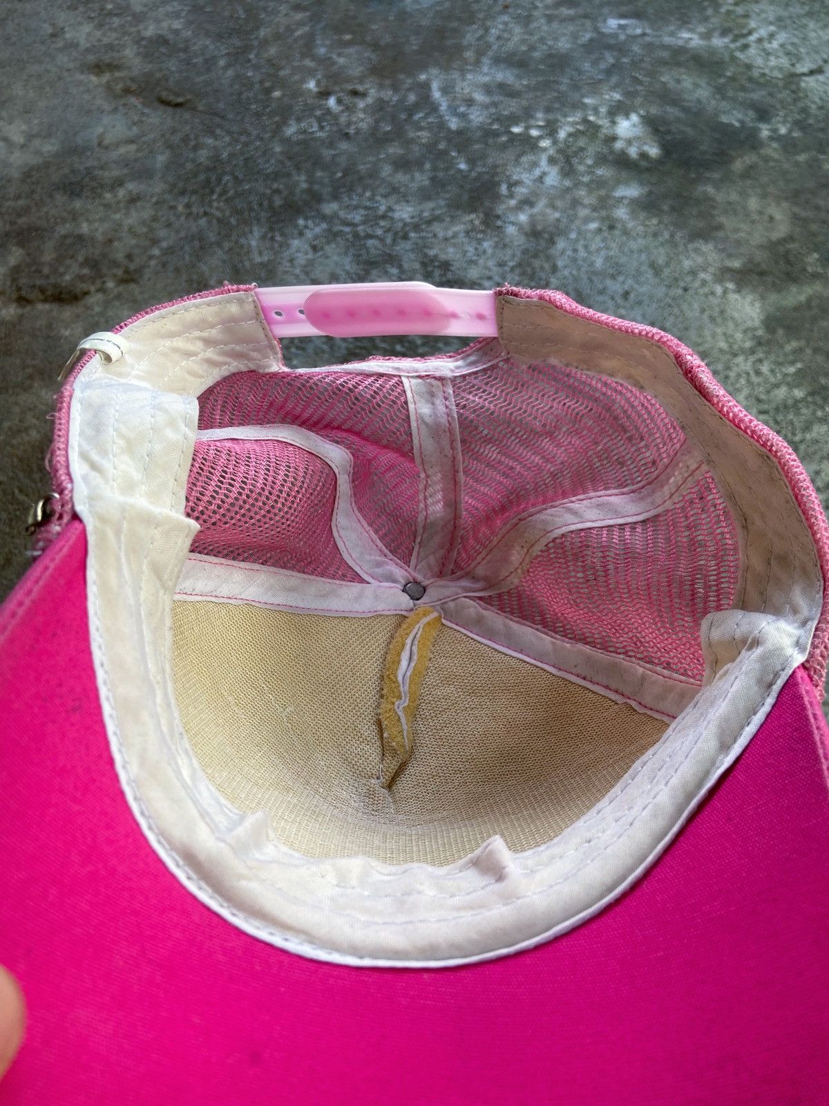 Japanese Brand LITTLE MISS SUNSHINE CAP Size ONE SIZE - 12 Thumbnail