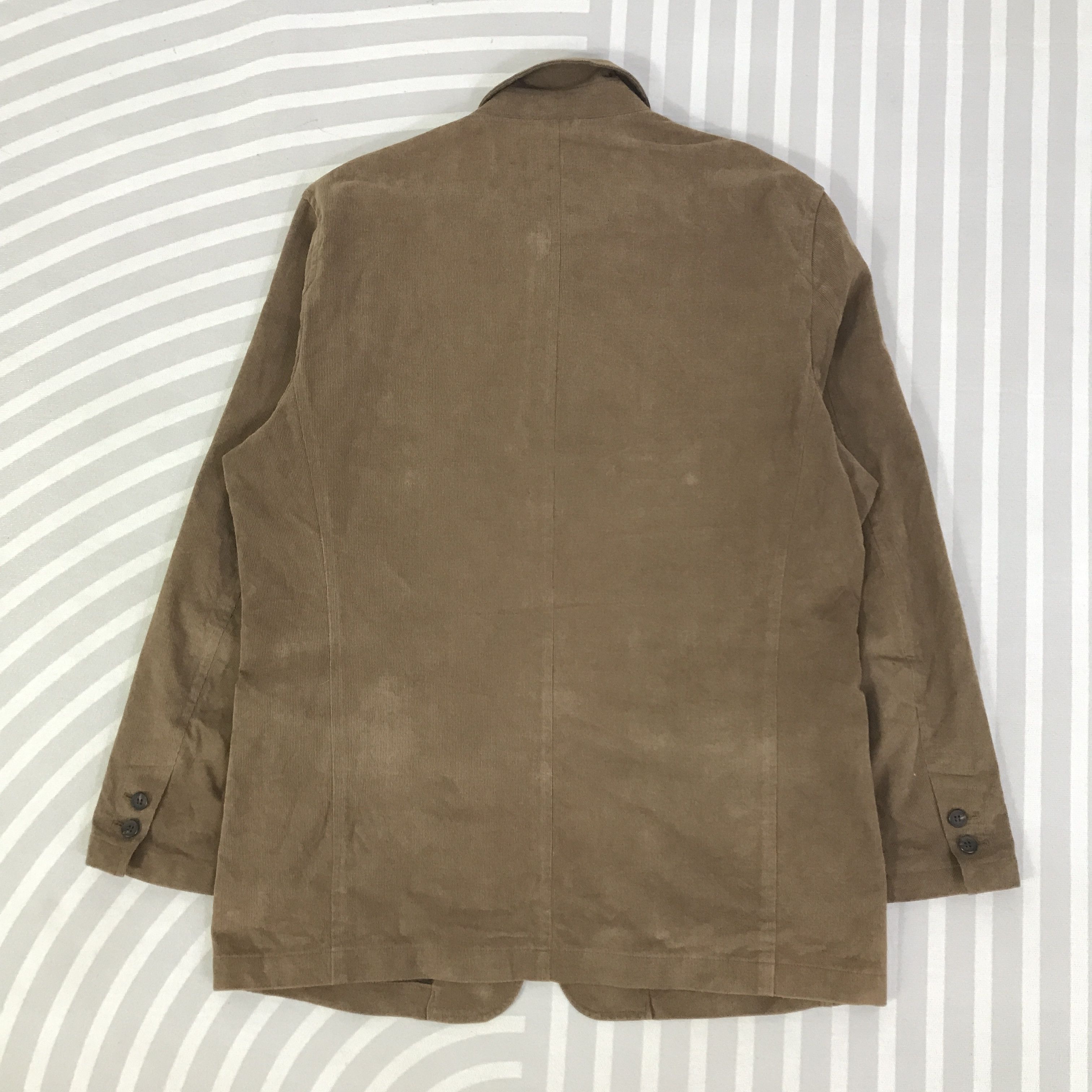 McGregor Vintage Mc Gregor Button Jacket K108B17 Size US L / EU 52-54 / 3 - 3 Thumbnail