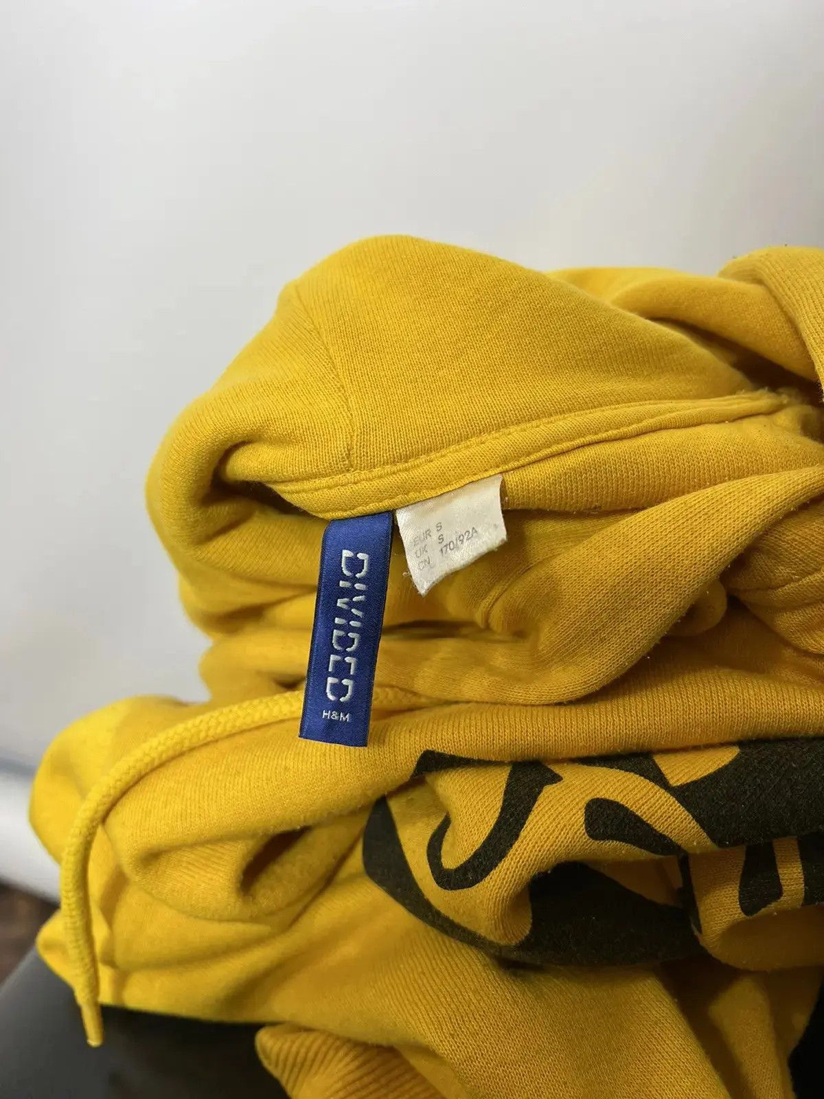Band Tees × Rap Tees × Wu-Tang Clan Wu-Tang clan hoodie Size US S / EU 44-46 / 1 - 6 Thumbnail