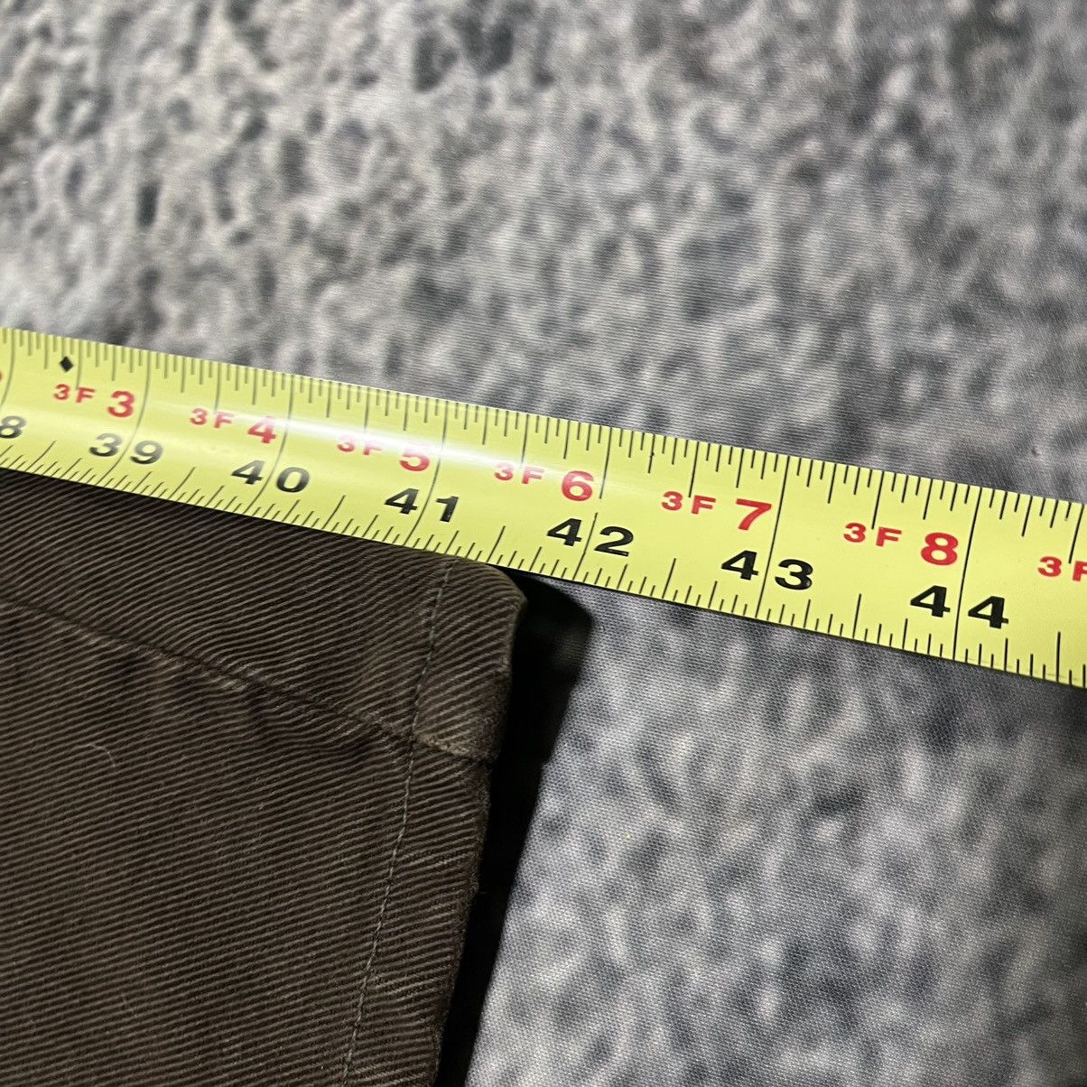 Diesel Vintage Diesel Industry Basic Jeans Brown Straight 27x31 Size US 27 - 13 Thumbnail