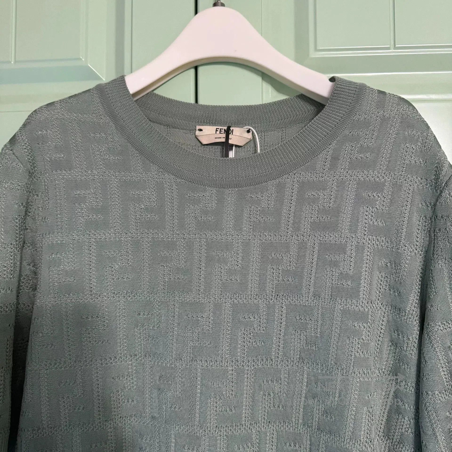 Fendi Fendi Logo All. Size M / US 6-8 / IT 42-44 - 6 Thumbnail