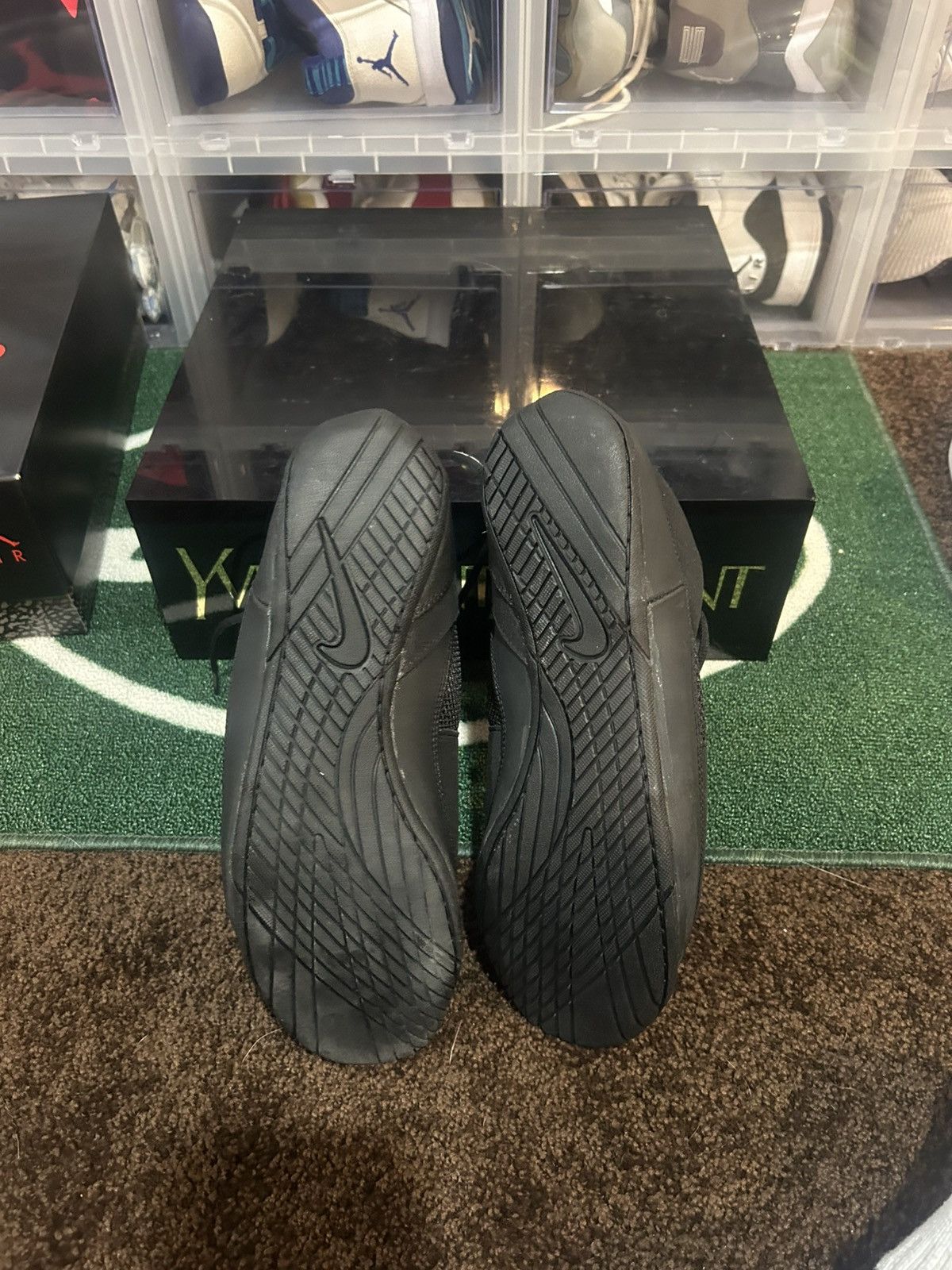 Nike Nike FURY Size US 11 / EU 44 - 4 Thumbnail