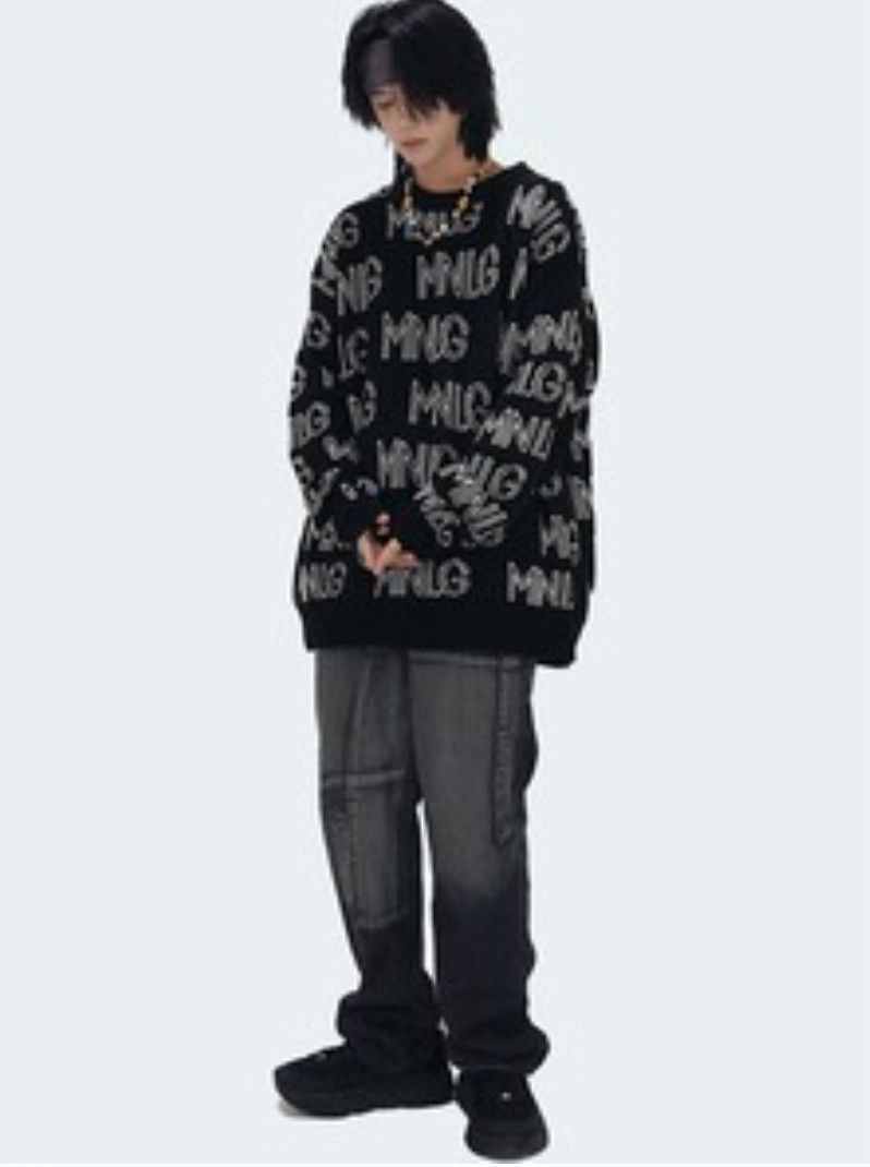 Japanese Brand Issey miyake hysteric glamour stretchy cardigan style Size US L / EU 52-54 / 3 - 6 Thumbnail