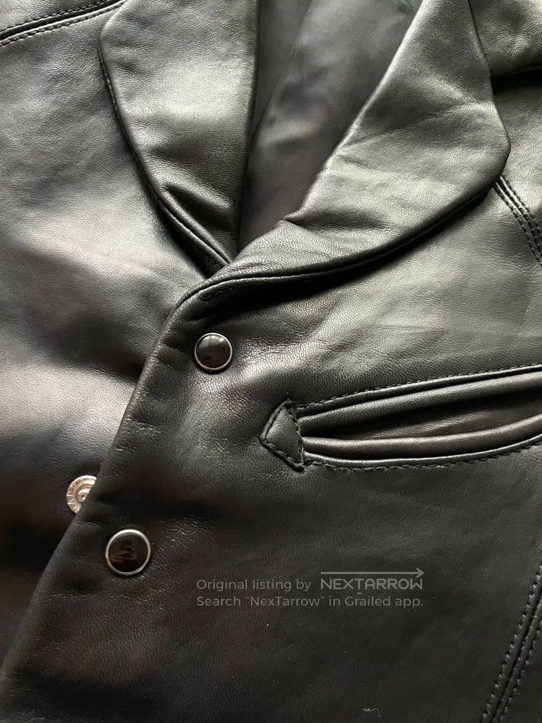 Issey Miyake Issey Miyake Western Sheepskin Vest Size US M / EU 48-50 / 2 - 6 Thumbnail