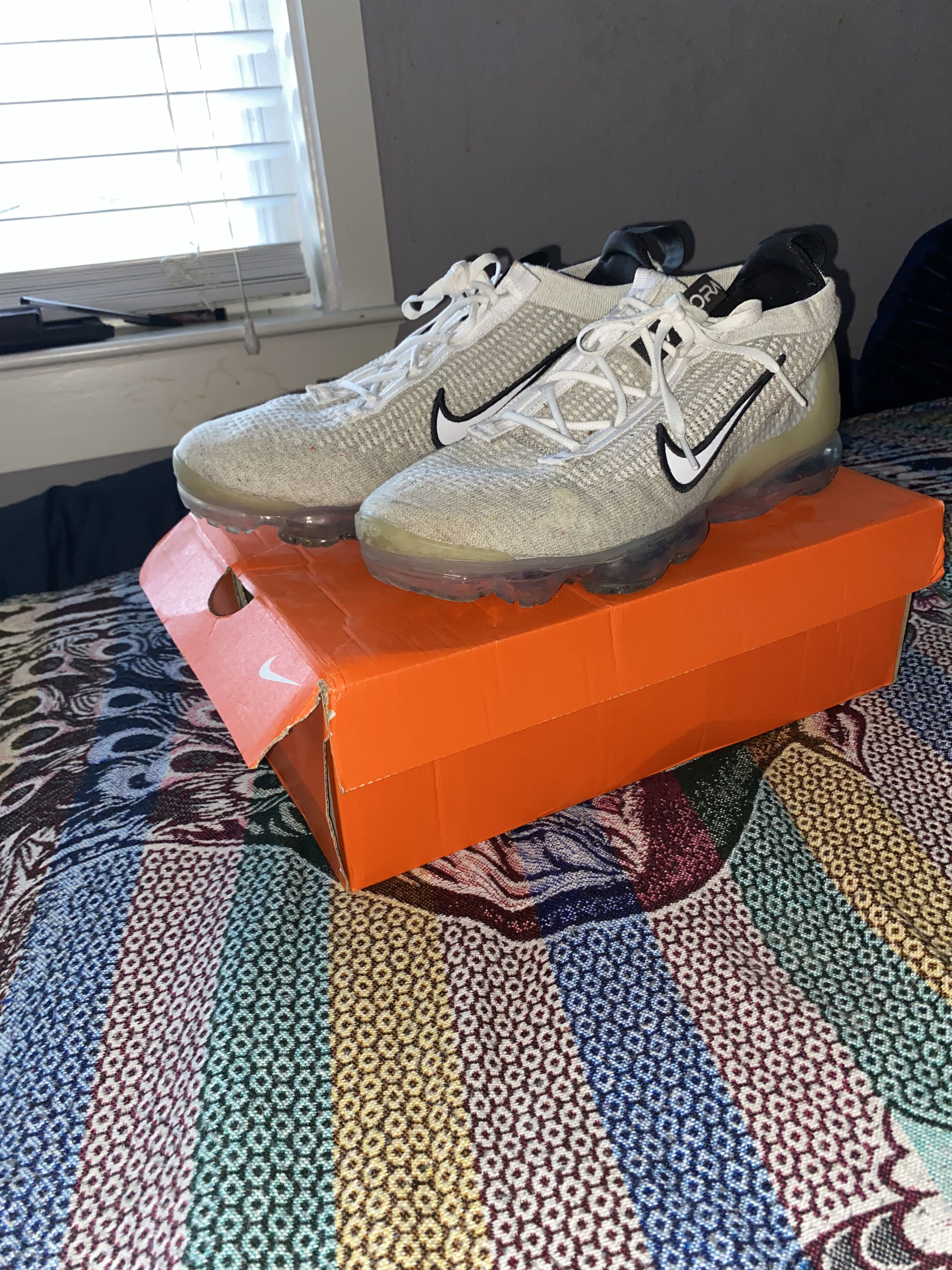 Nike Air Vapormax 2021 FK Size US 9 / EU 42 - 4 Thumbnail