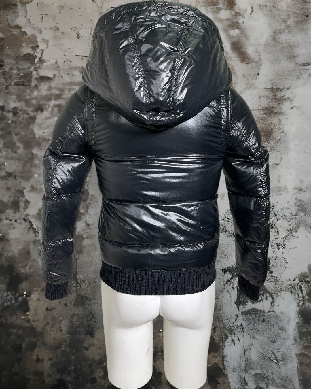 Dior Dior Homme AW2009 Convertible Puffer Jacket Size US M / EU 48-50 / 2 - 7 Thumbnail