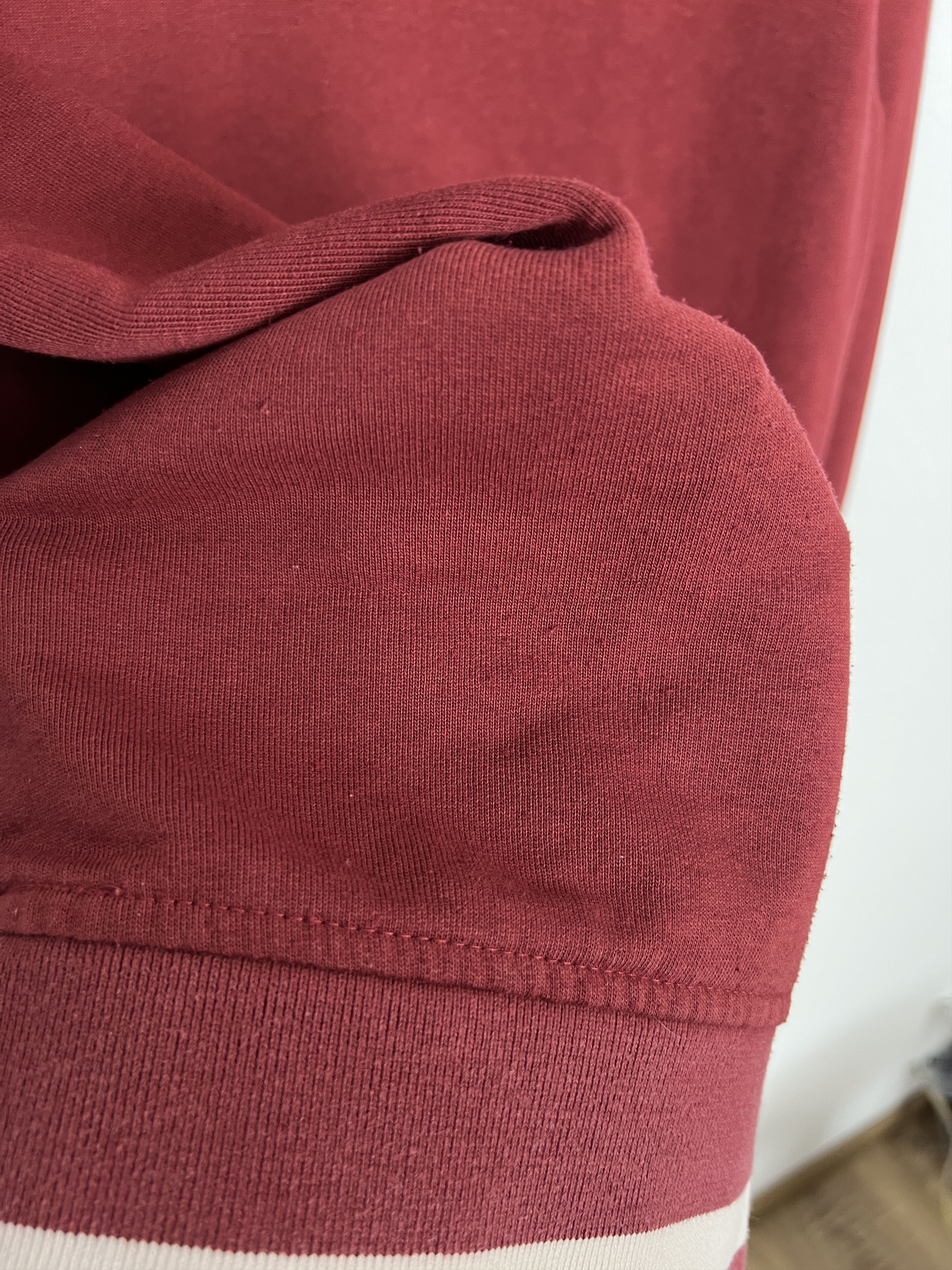 Kappa Vintage Torino Football Jacket Red Soccer Hoodie Track Top Size US M / EU 48-50 / 2 - 10 Thumbnail