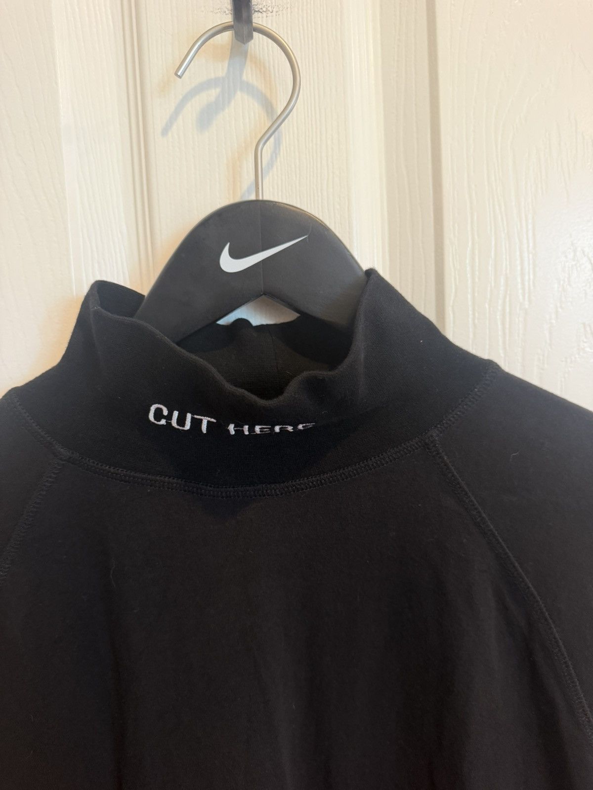 Nike Vetements turtle neck Size US L / EU 52-54 / 3 - 2 Thumbnail