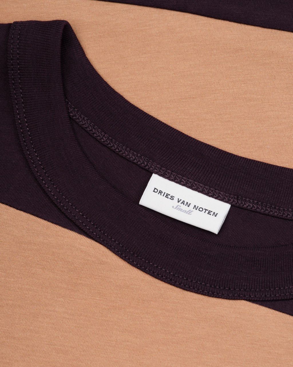Dries Van Noten DRIES VAN NOTEN Hein oversize cotton t-shirt Size US M / EU 48-50 / 2 - 1 Thumbnail