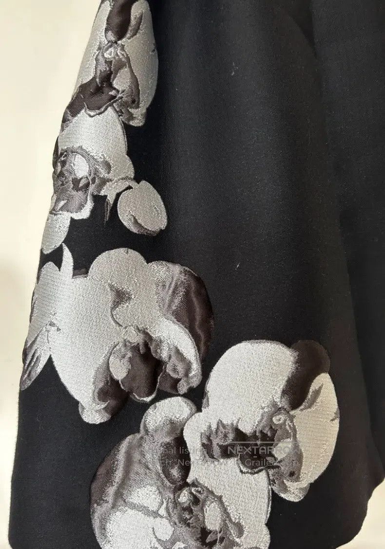 Fendi Fendi Showpiece embroidered dress Size XXS / US 00 / IT 34 - 5 Thumbnail