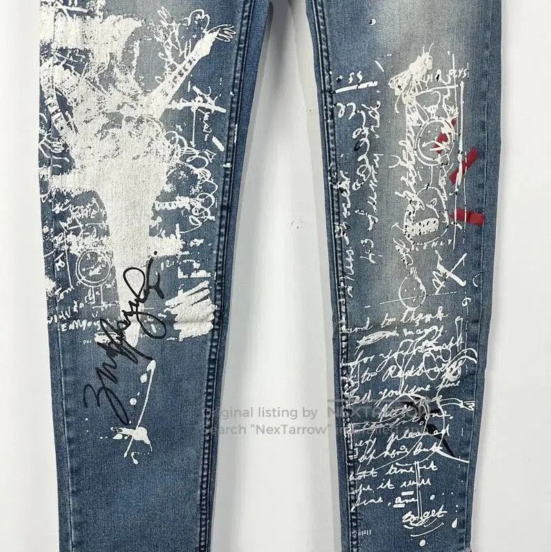 Burberry Burberry Men's L Blue Casual Pants. Size US 34 / EU 50 - 5 Thumbnail