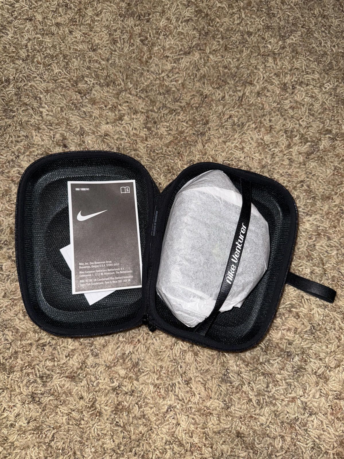 Nike Nike Adult Unisex Venturer Preformance Face Mask Size ONE SIZE - 2 Thumbnail