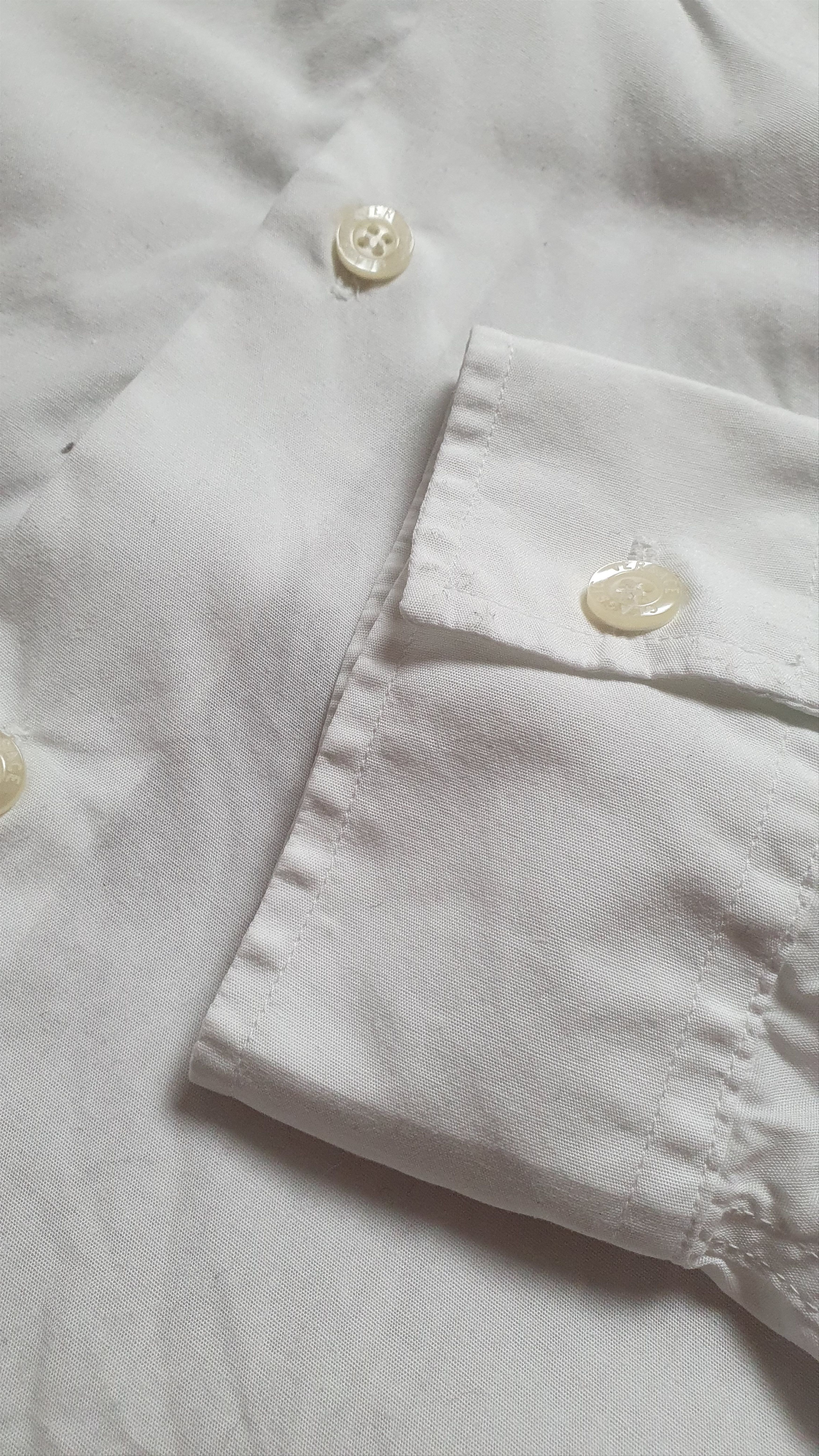 Versace Shirt Versace Classic Gianni Versace shirts White Size L Size US L / EU 52-54 / 3 - 19 Thumbnail