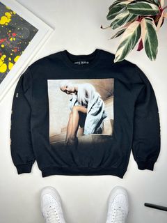 Ariana grande best sale staircase crewneck