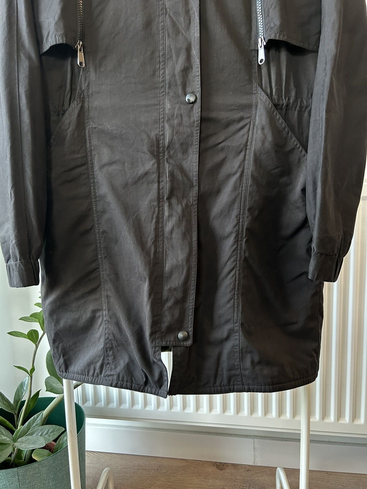Maison Margiela × Vintage Maison Martin Margiela Deconstructed Blazer Vest Size S / US 4 / IT 40 - 4 Thumbnail