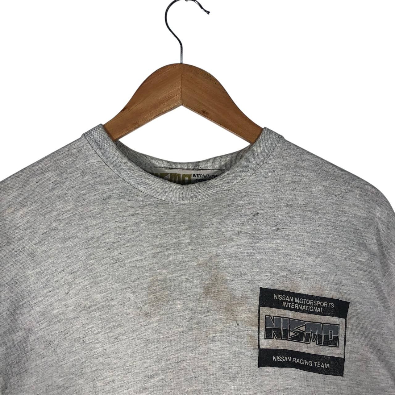 Nissan Nismo Nissan Motorsports International Racing Team T-Shirt Size US M / EU 48-50 / 2 - 2 Thumbnail