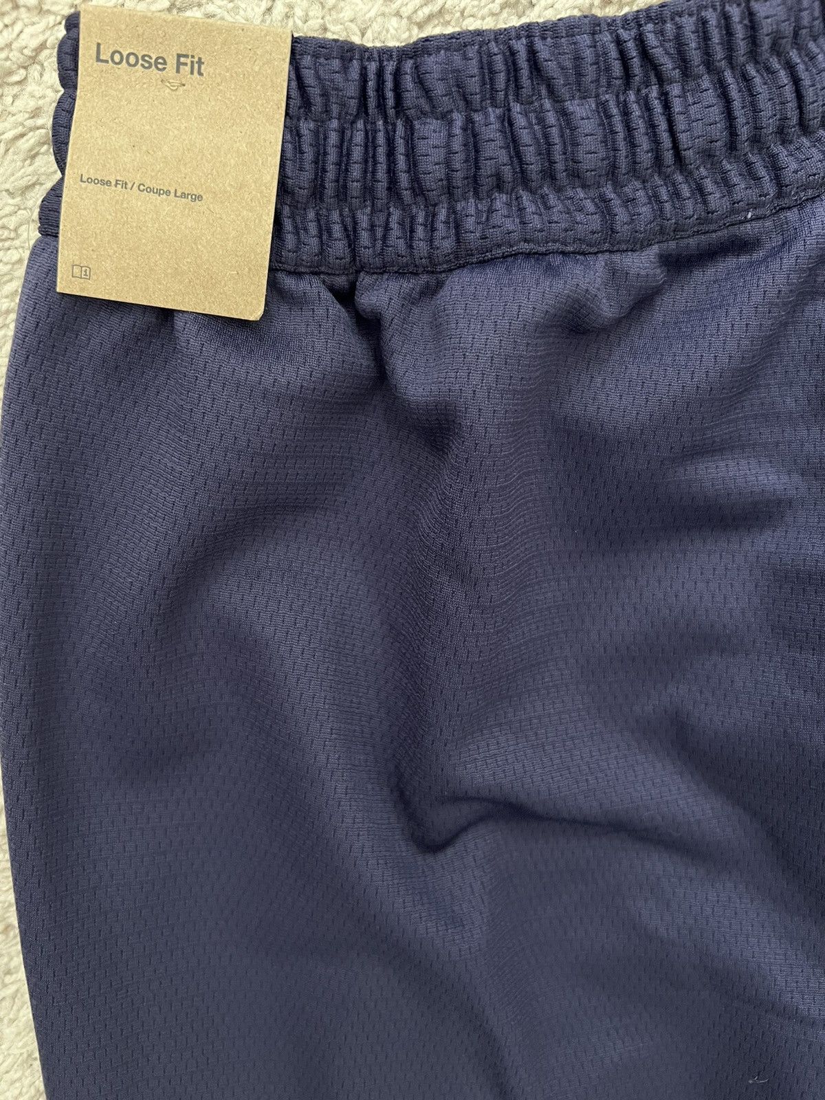 Nike Nike Therma-Fit Basketball Cargo Pants Navy Blue Size US 30 / EU 46 - 9 Thumbnail