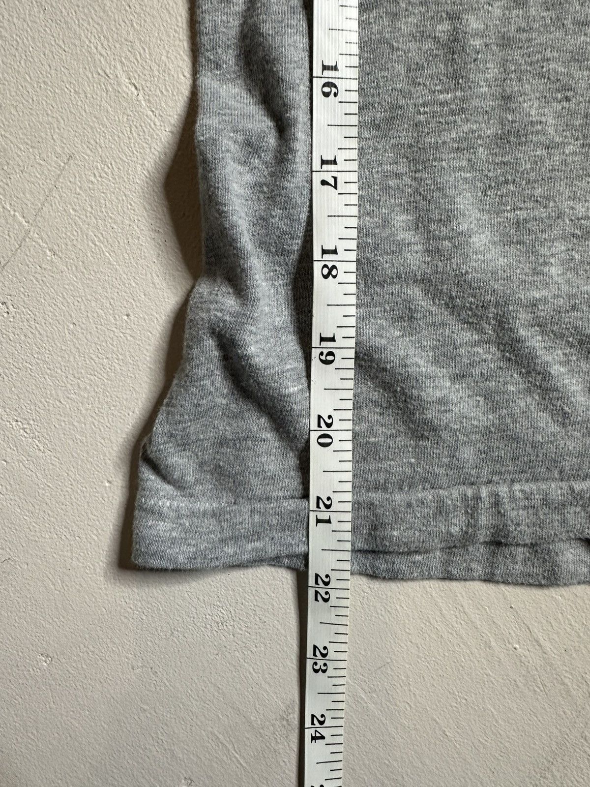 Vintage Vintage 80s Hanes American Commodore Graphic T Shirt Size US S / EU 44-46 / 1 - 4 Thumbnail