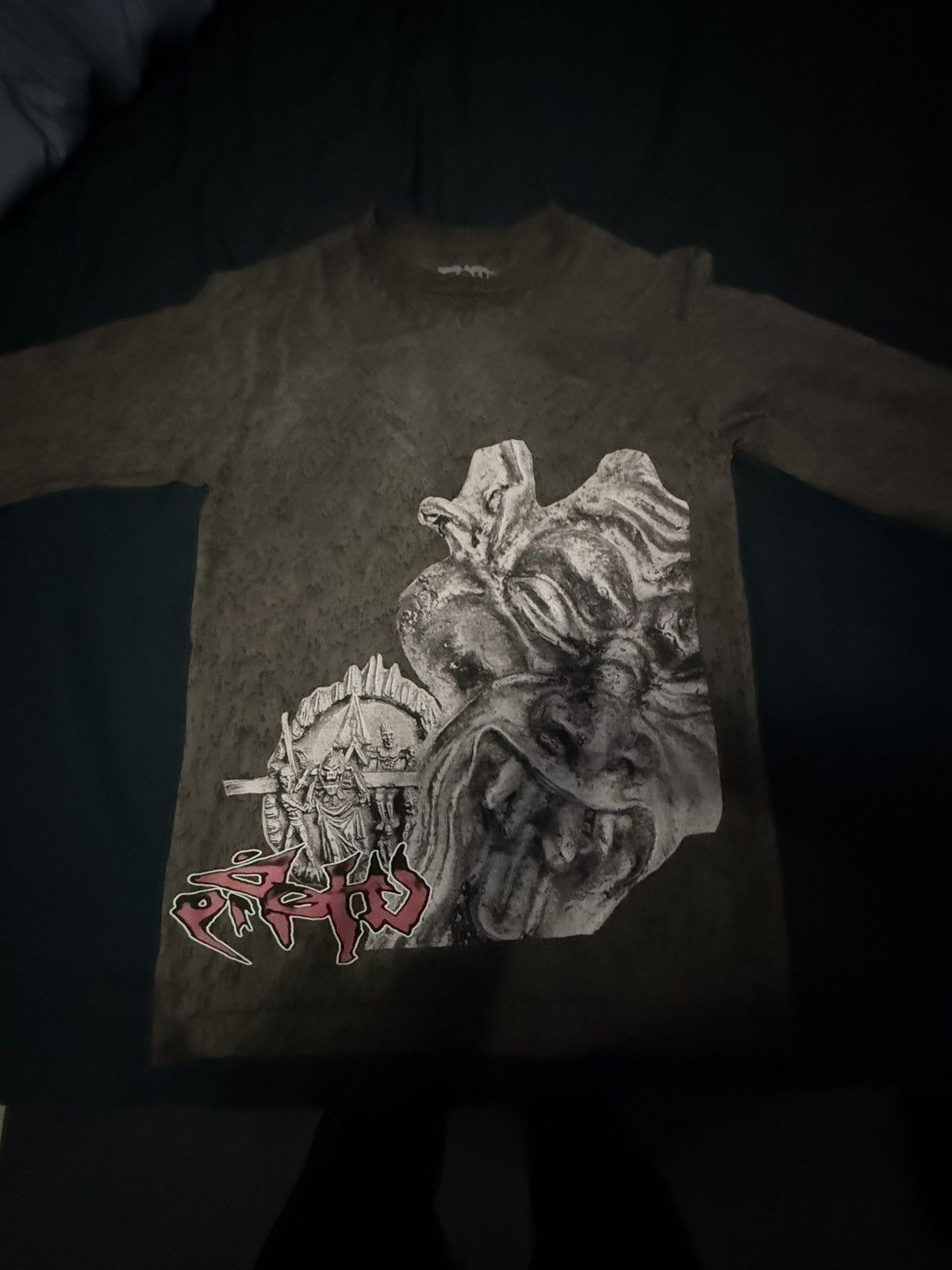 Travis Scott travis scott utopia tour merch long-sleeve Size US S / EU 44-46 / 1 - 1 Thumbnail