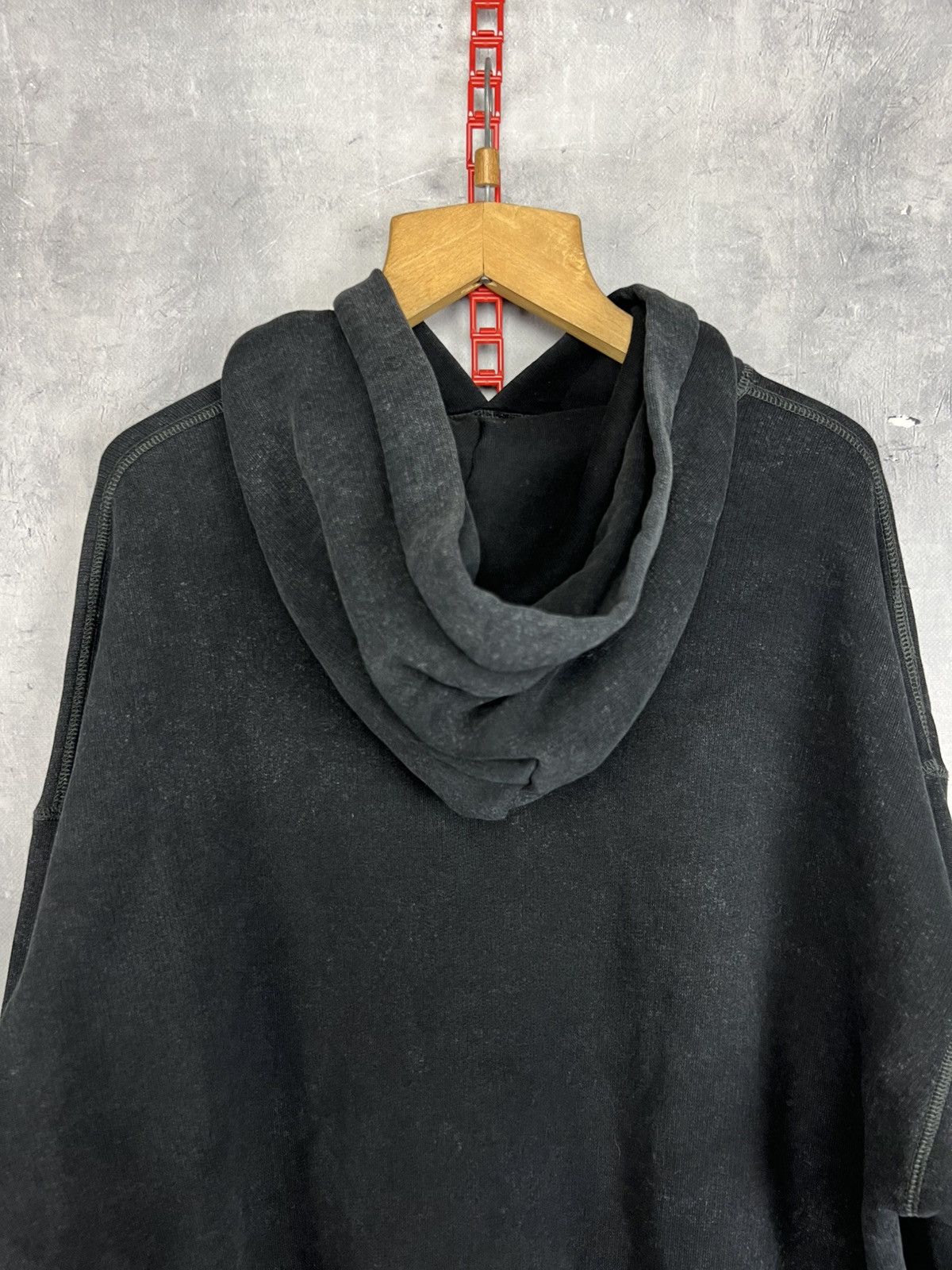 Japanese Brand R13 Japanese Fabric Medium hoodie Size US M / EU 48-50 / 2 - 7 Thumbnail