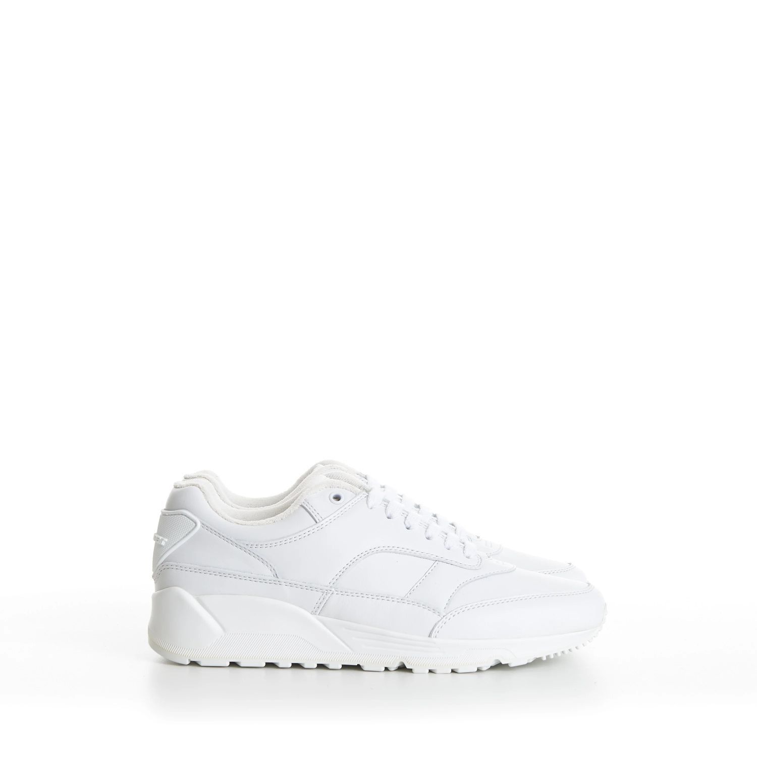 Saint Laurent Paris bump sneakers in smooth leather Size US 6 / IT 36 - 1 Thumbnail