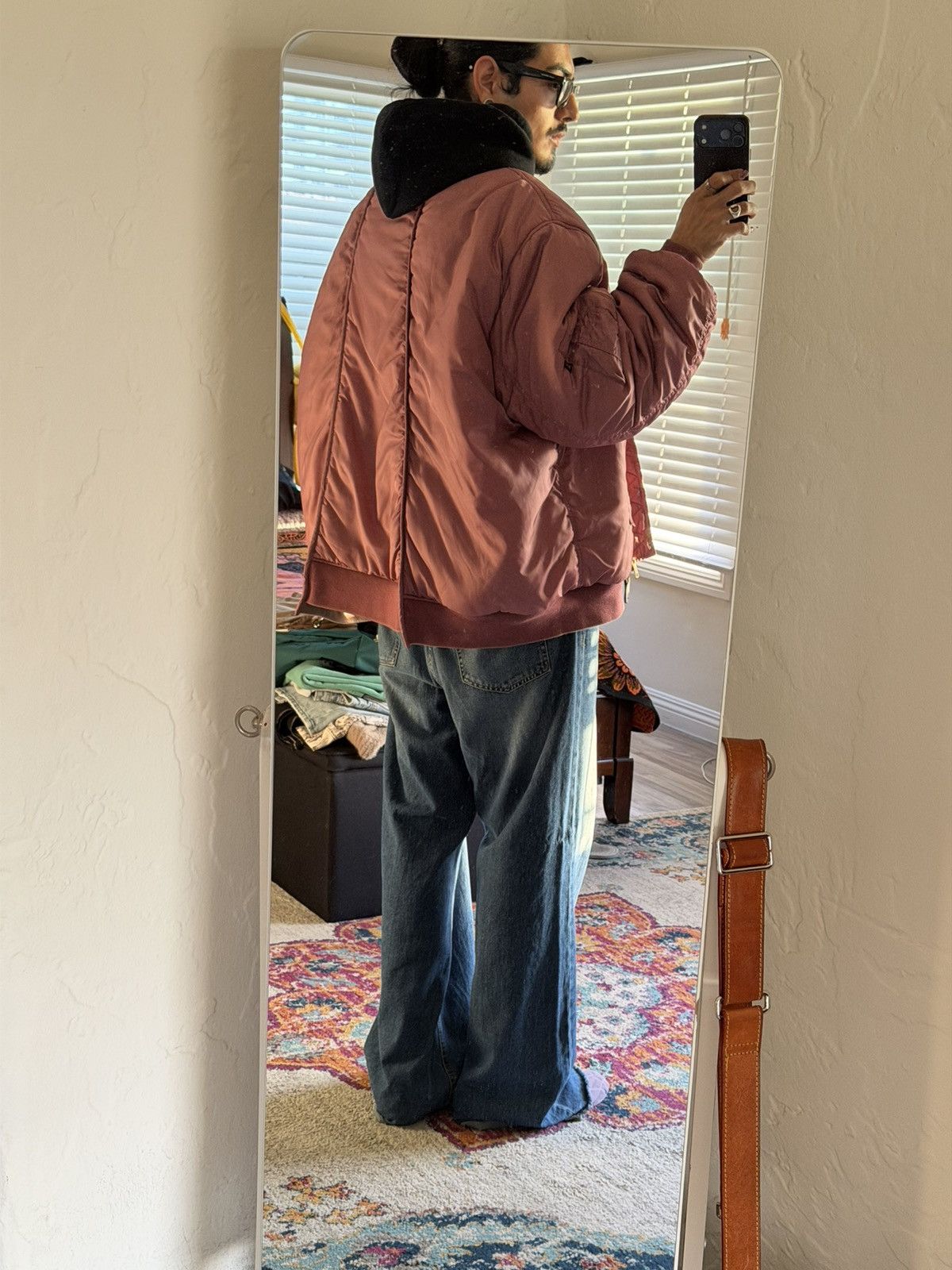 Vetements Vetements Alpha Industries Bomber Size US S / EU 44-46 / 1 - 14 Thumbnail