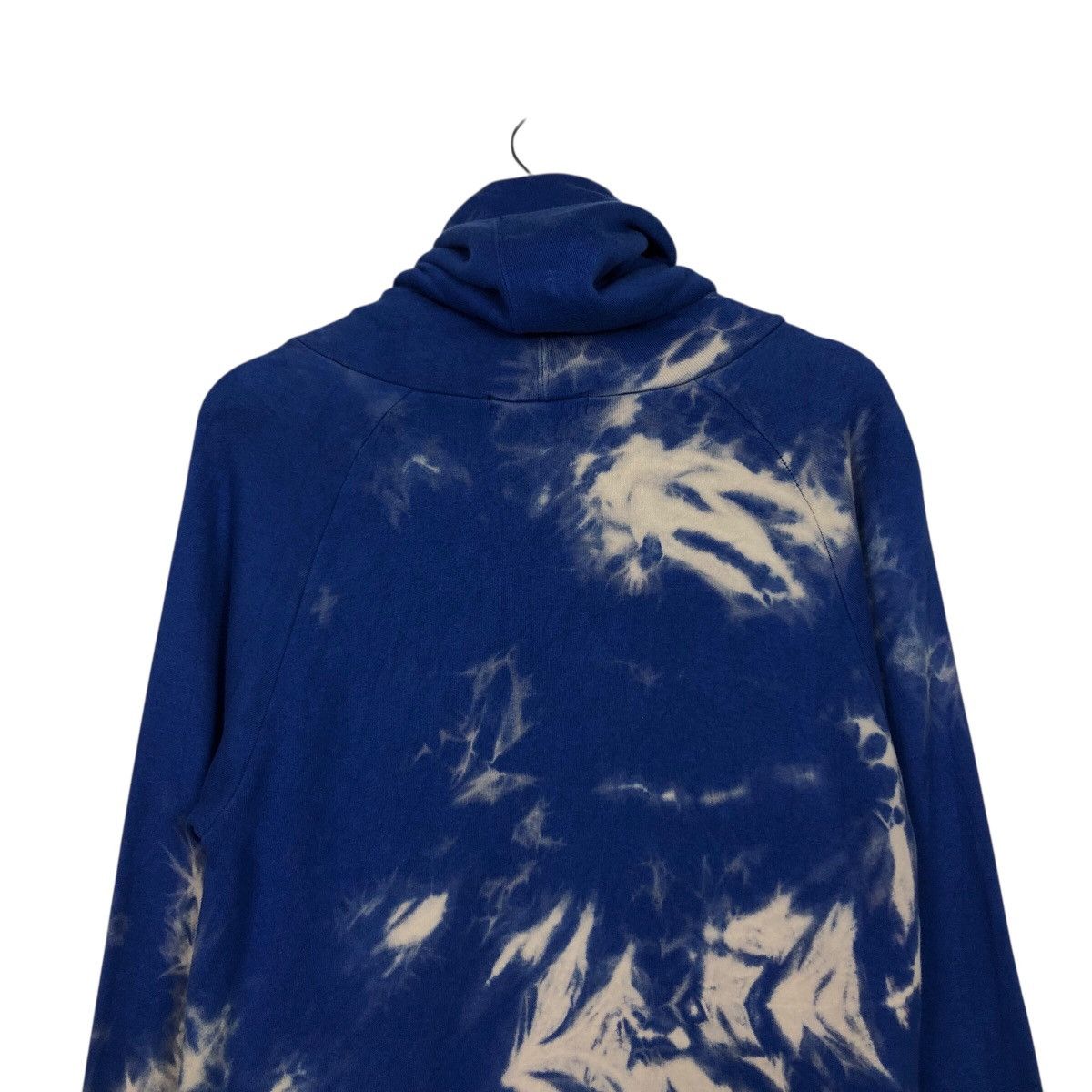 Hysteric Glamour 📌Zipper Hoodie Acid Wash Style Galaxxxy Rare Size US M / EU 48-50 / 2 - 10 Thumbnail