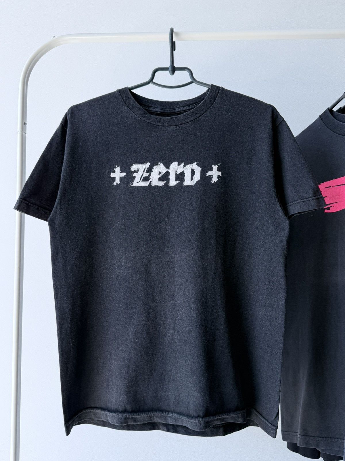 Zero Skateboards Vintage Zero Skateboards “School Sucks” T-Shirt